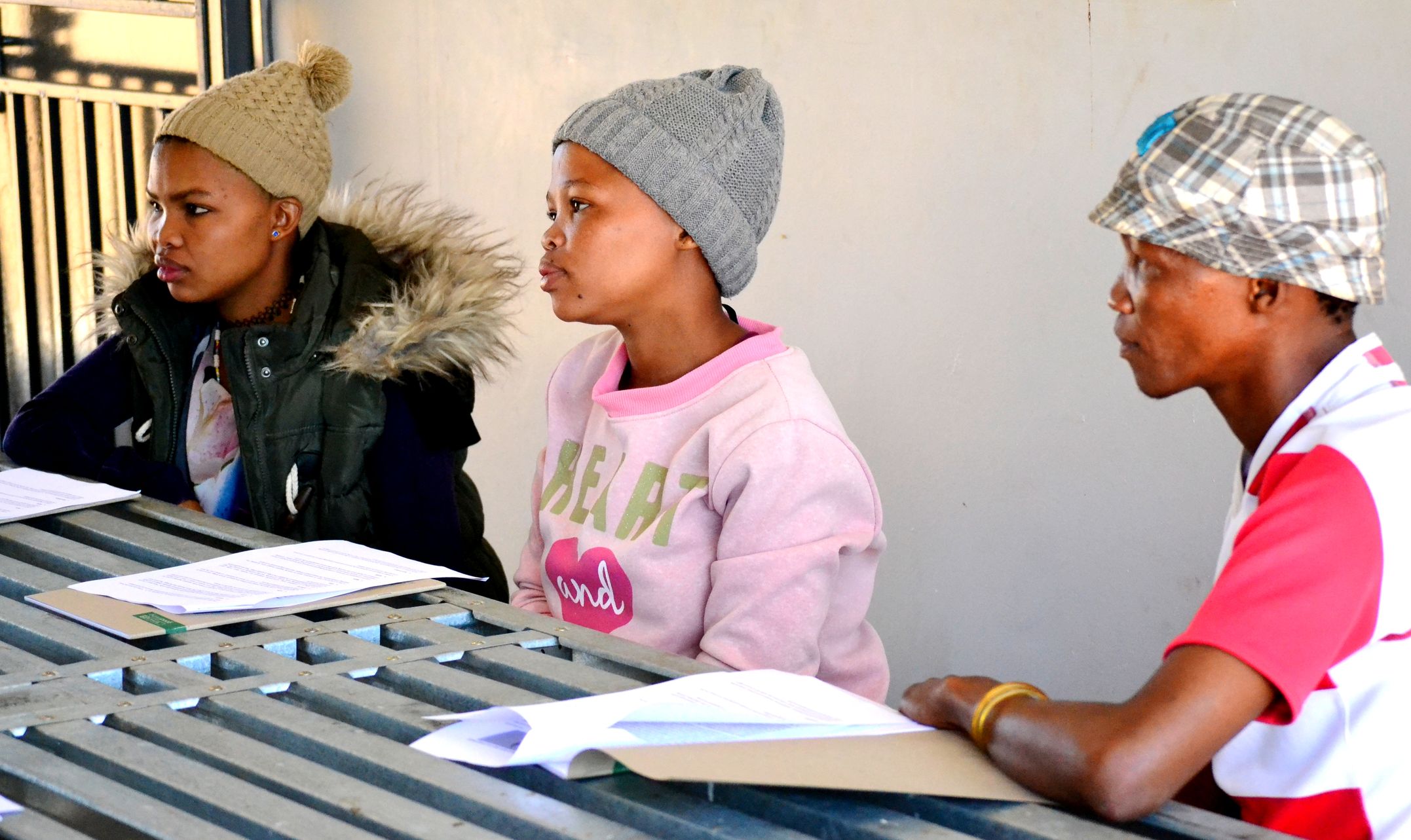 Collection of data on the !Kung language in Corridor17