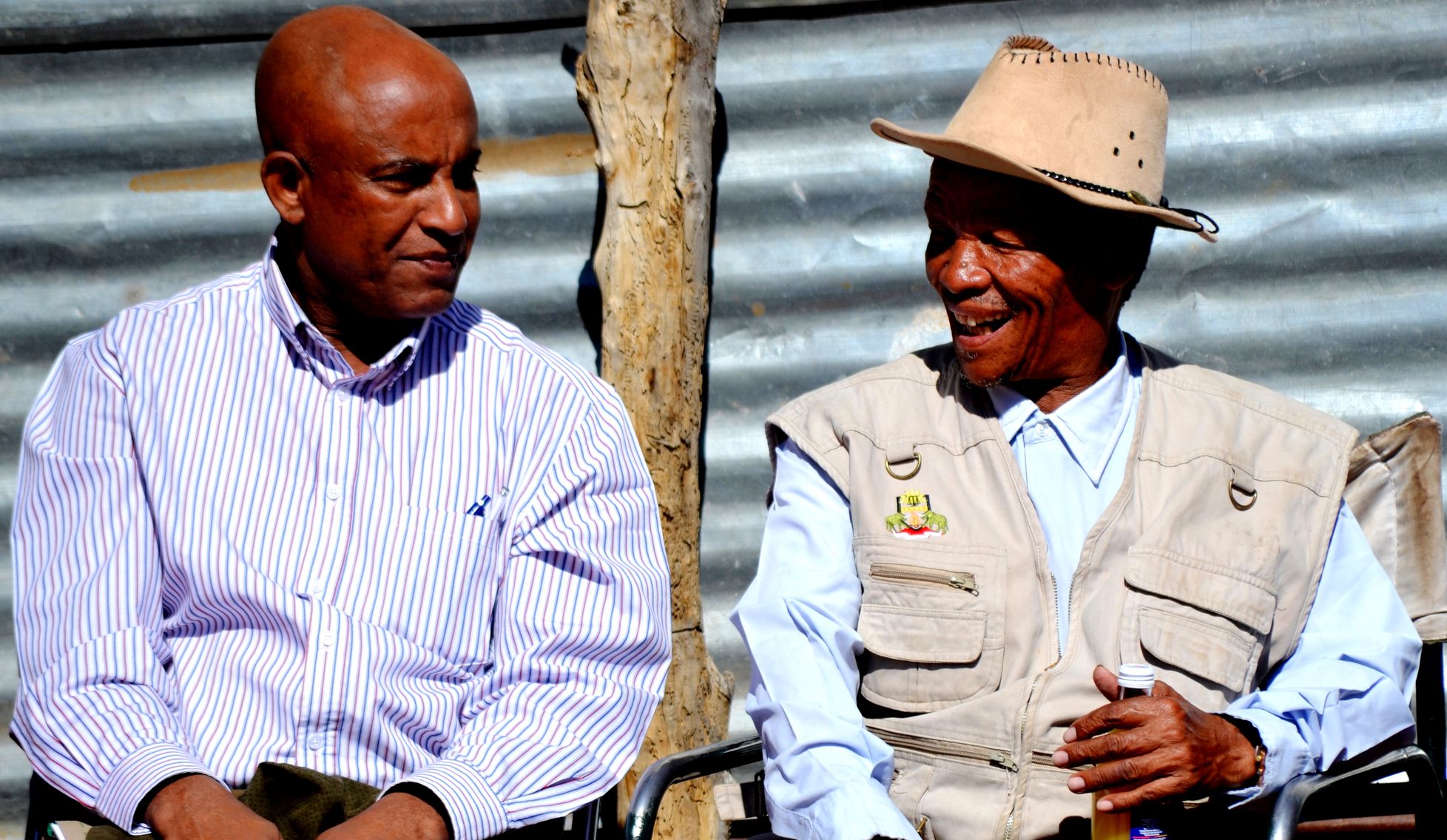 Collection of data on the !Kung language in Corridor17