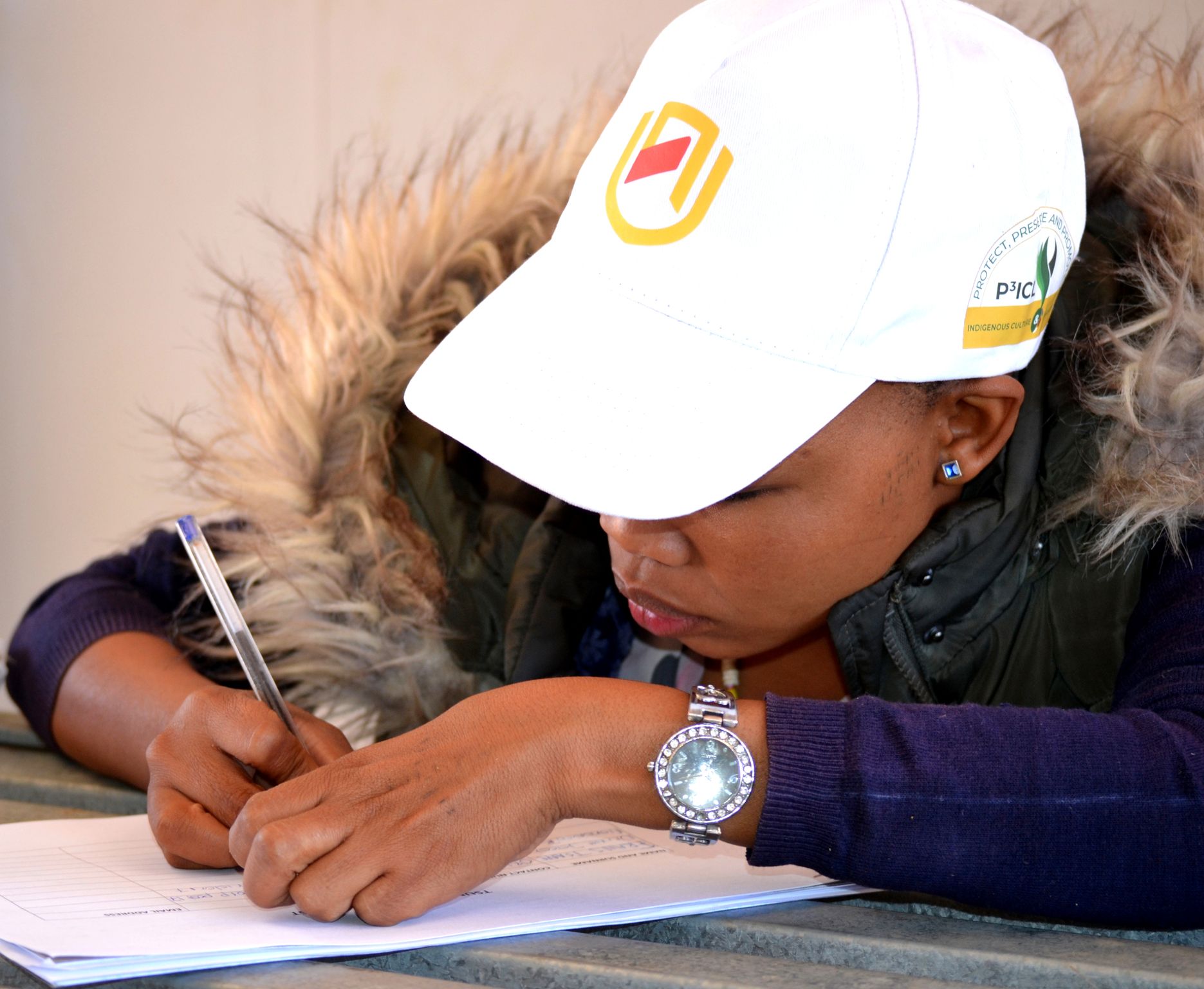 Collection of data on the !Kung language in Corridor17