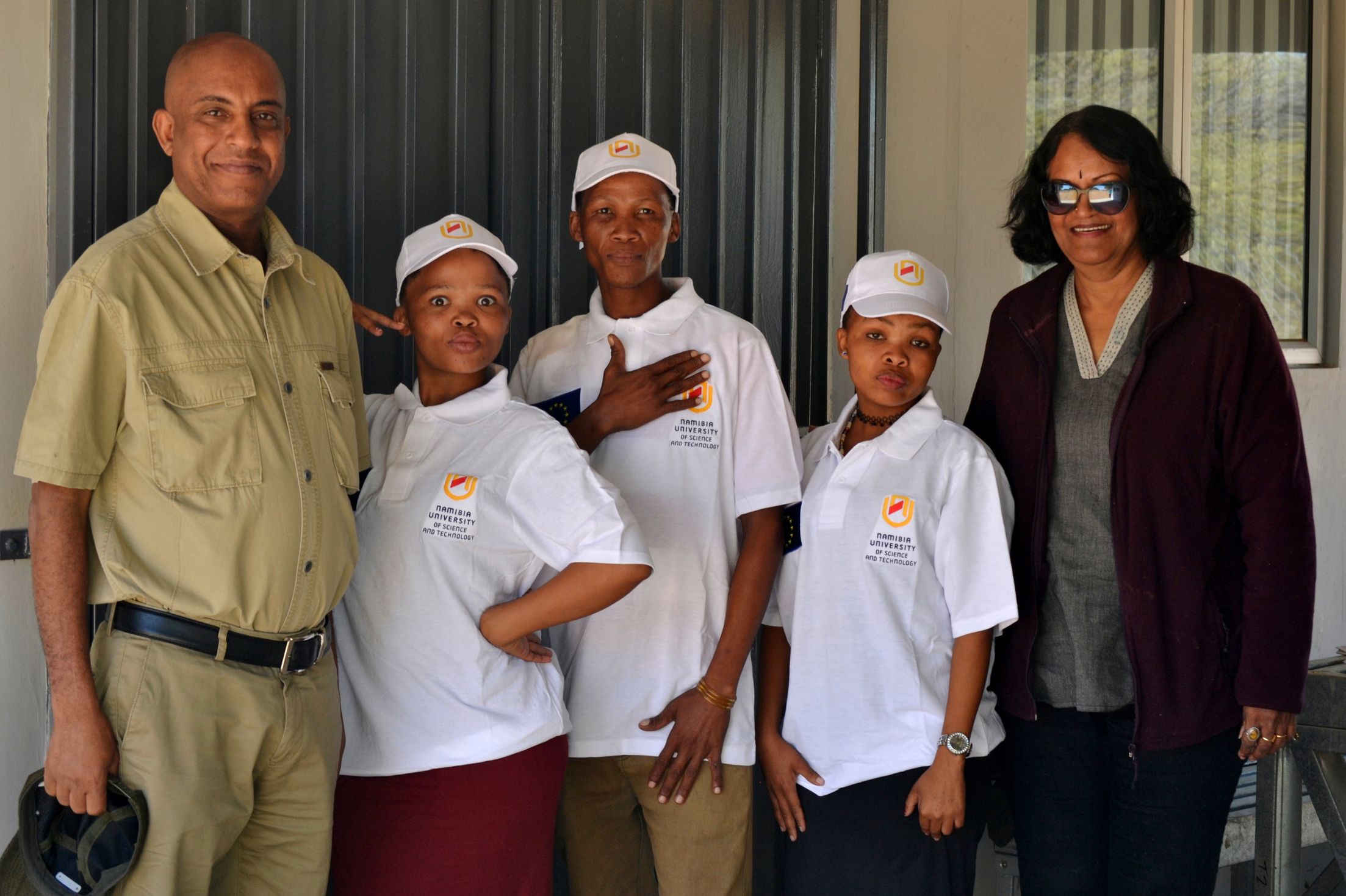 Collection of data on the !Kung language in Corridor17