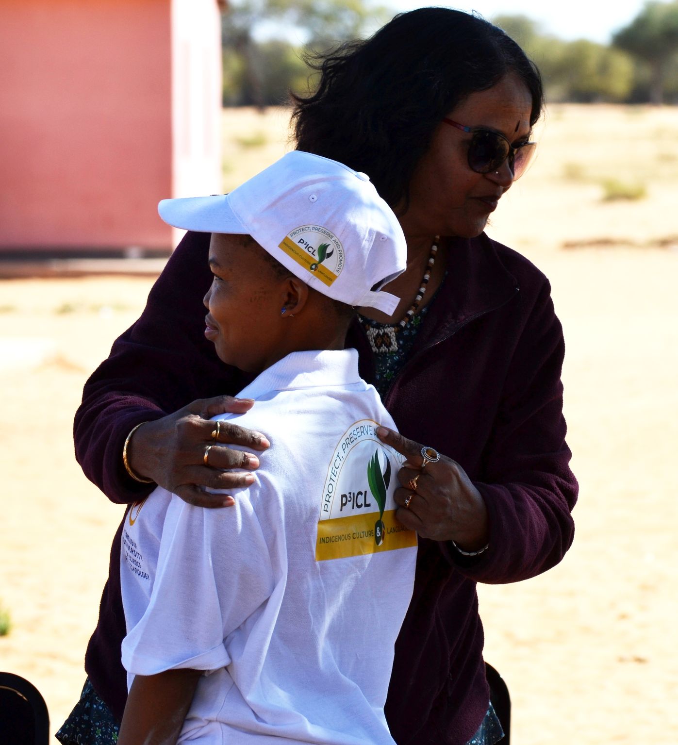 Collection of data on the !Kung language in Corridor17