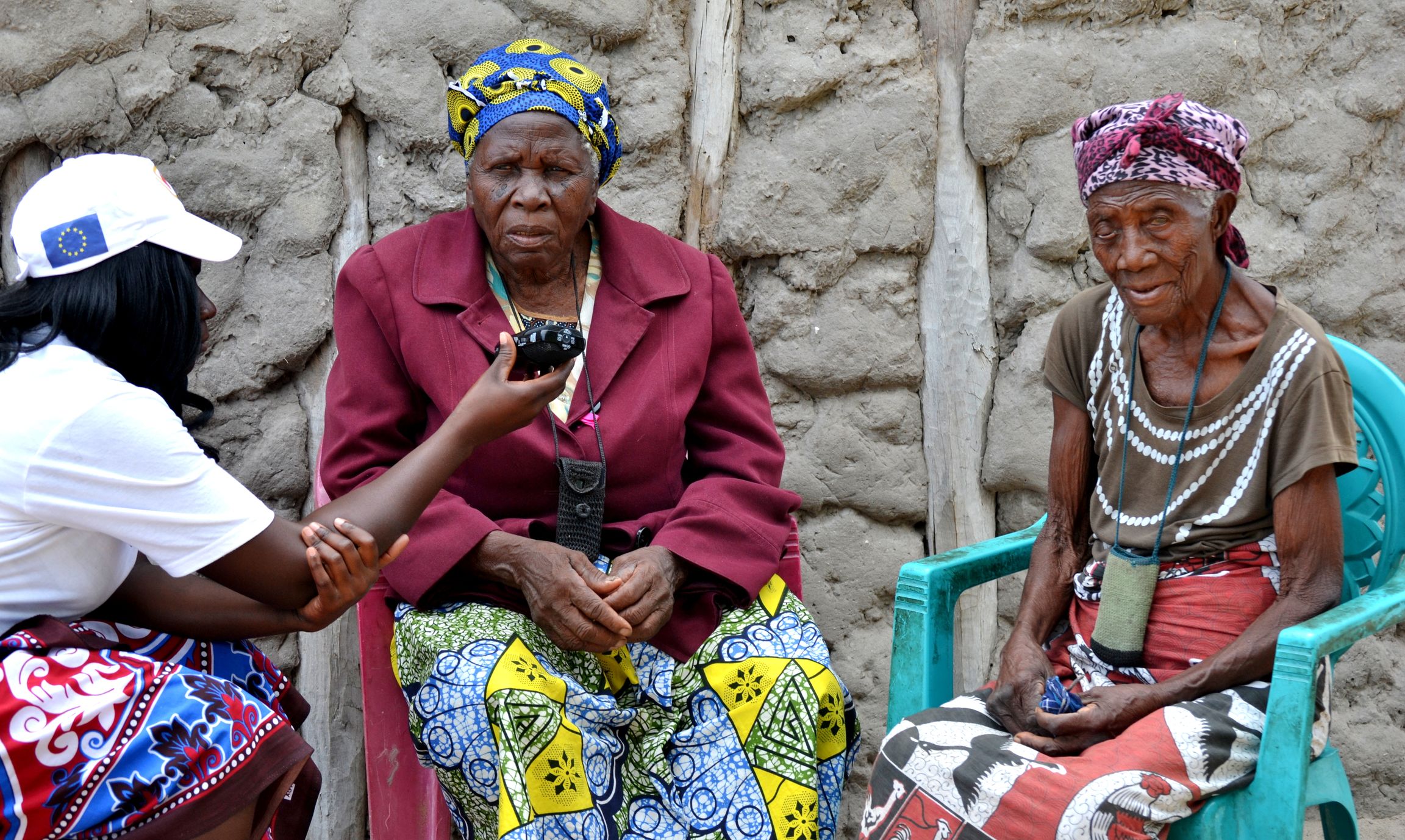 Kongola village: Mafwe and Sifwe history and cultural expressions