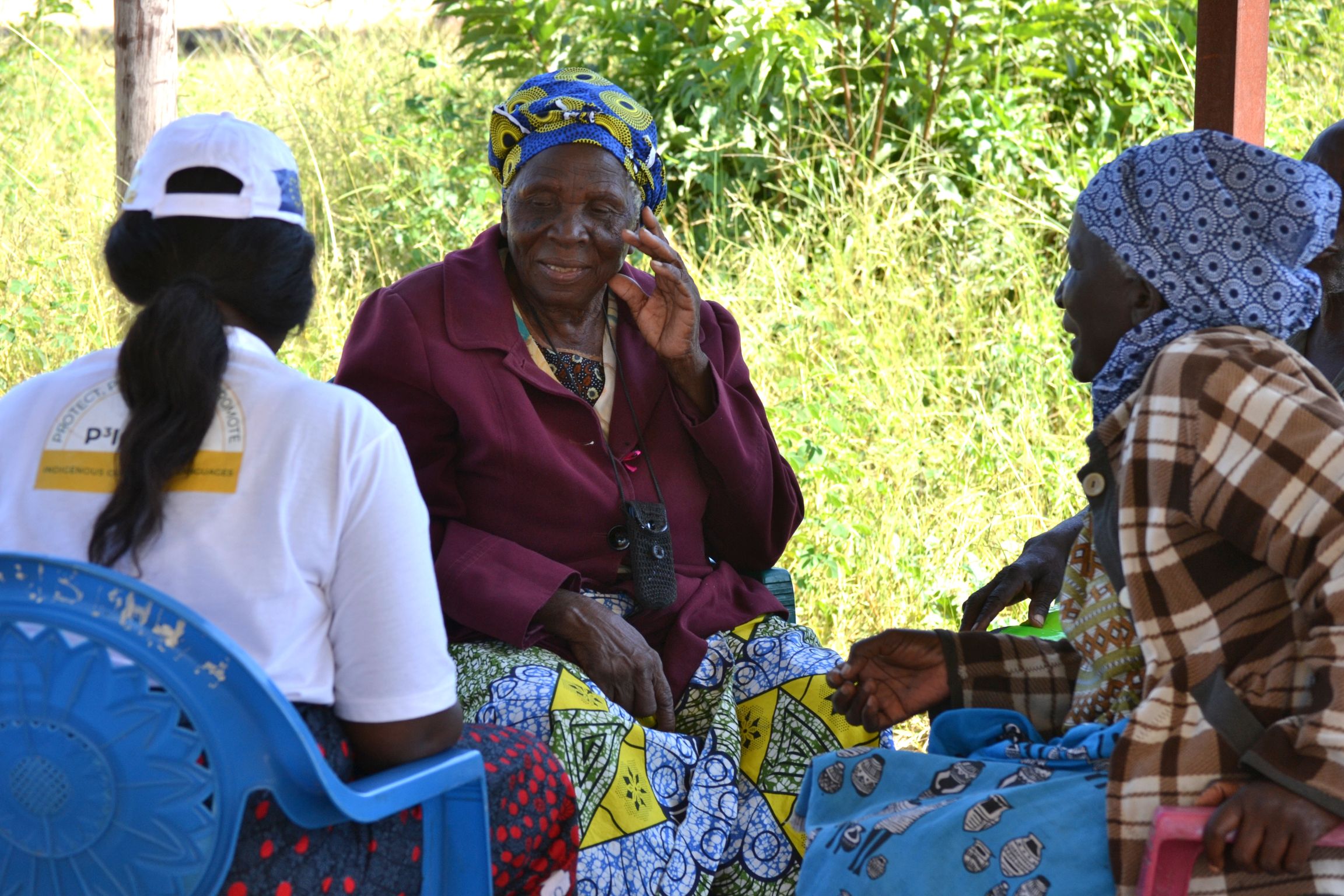 Kongola village: Mafwe and Sifwe history and cultural expressions