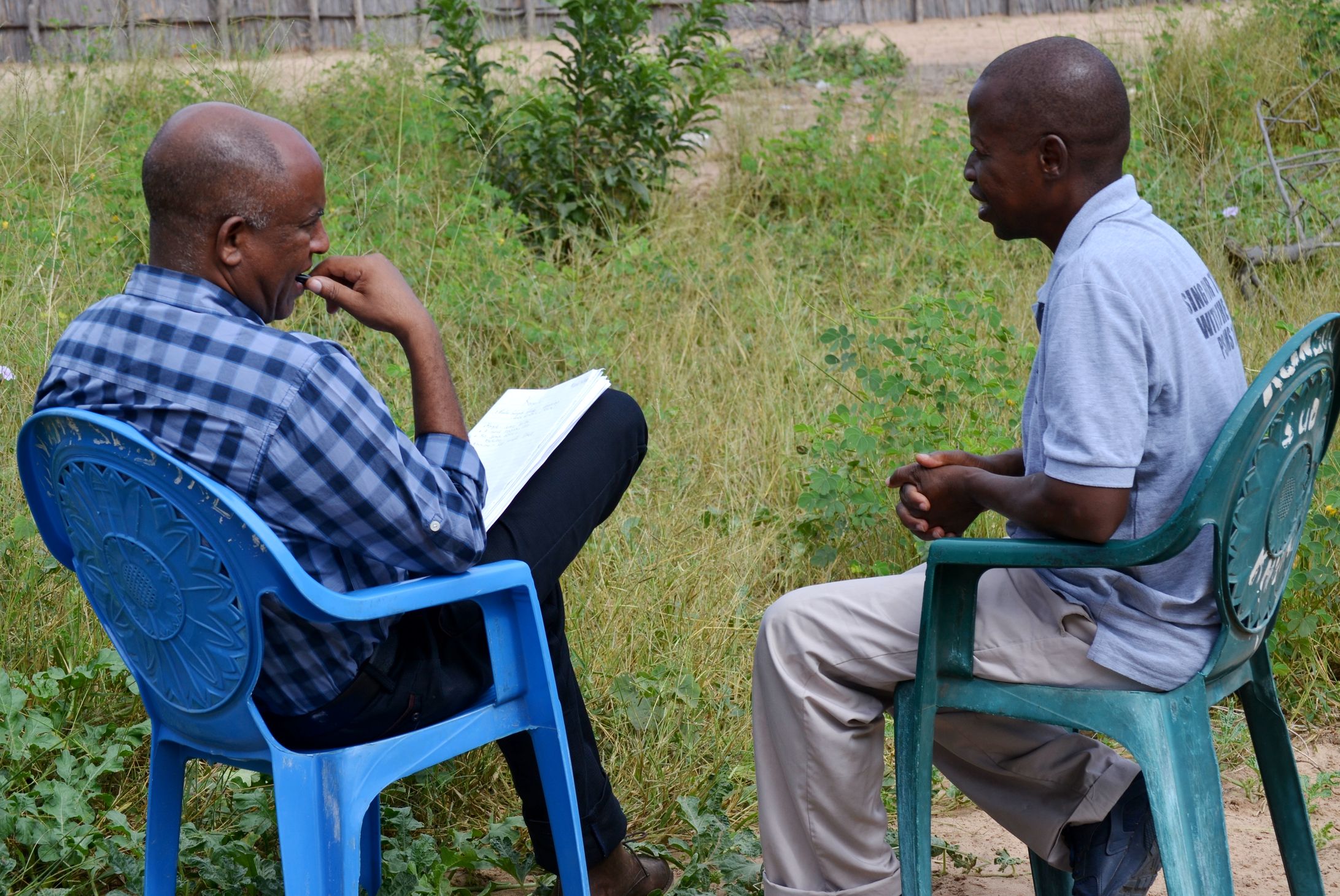 Kongola village: Mafwe and Sifwe history and cultural expressions