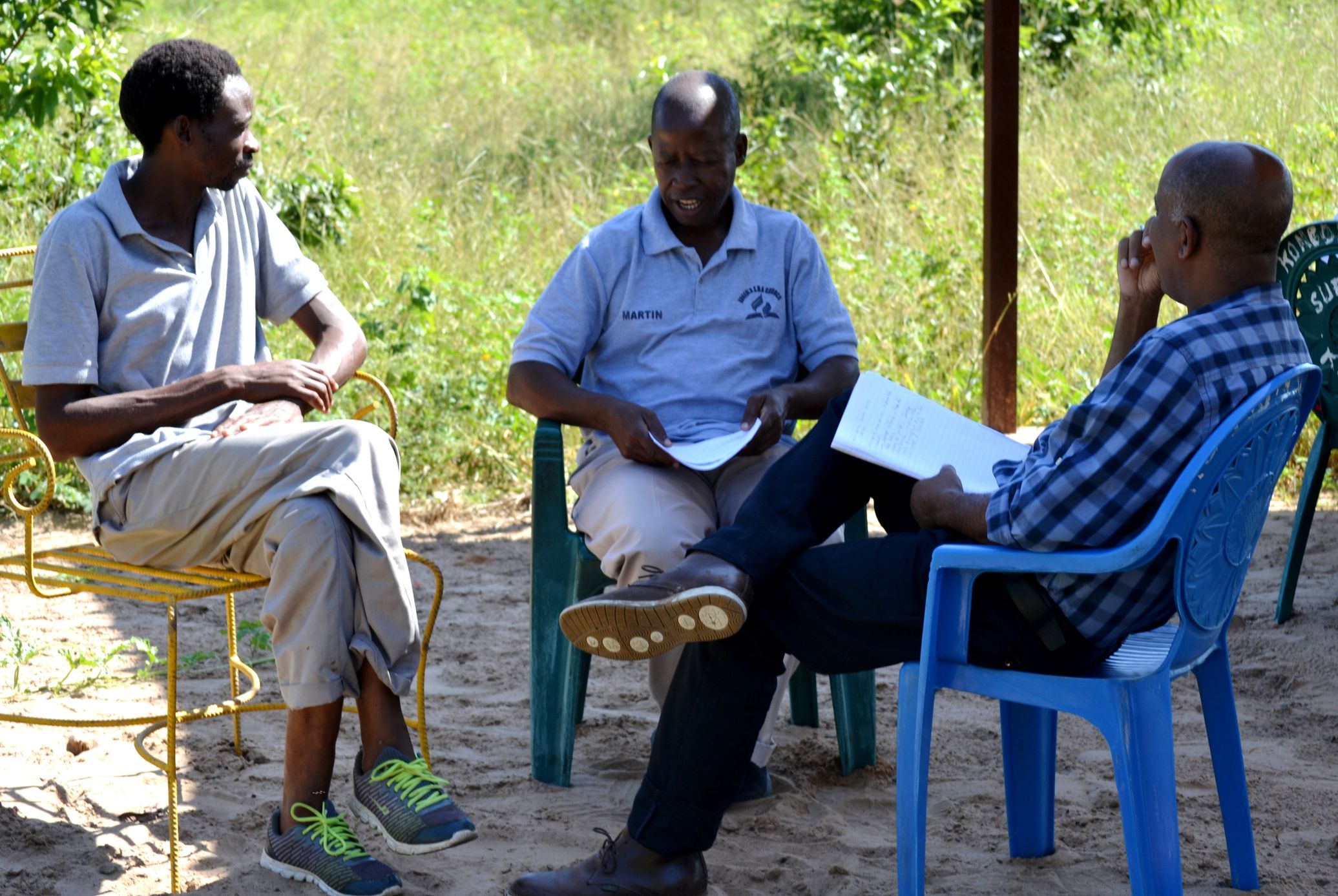 Kongola village: Mafwe and Sifwe history and cultural expressions