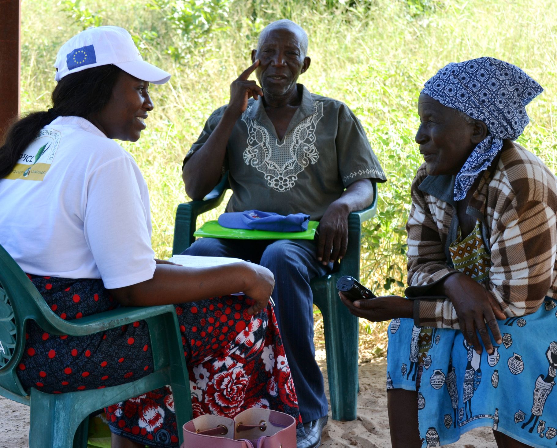 Kongola village: Mafwe and Sifwe history and cultural expressions