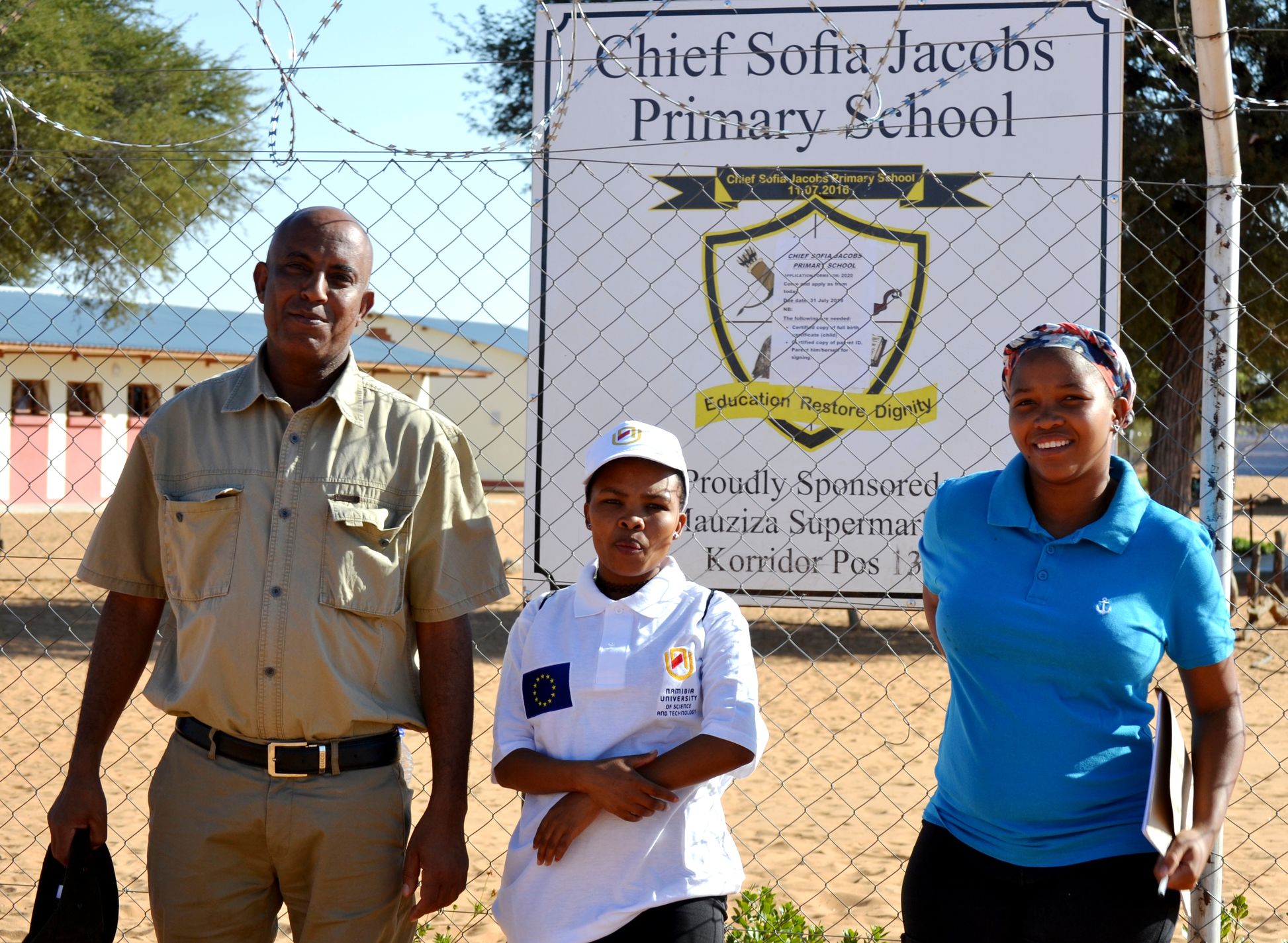 Collection of data on the !Kung language in Corridor17