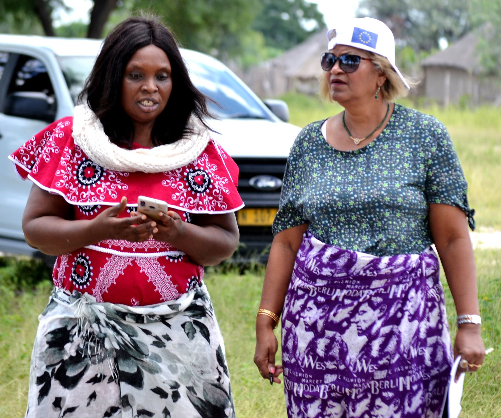 Sibbinda village: Mafwe and Sifwe history and cultural expressions