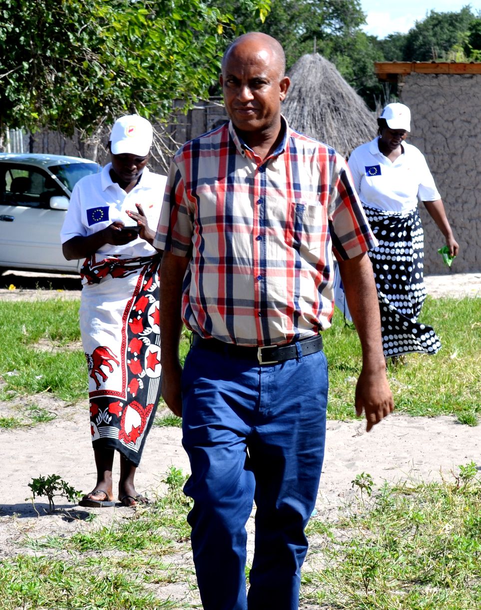 Makanga village: Mafwe and Sifwe history and cultural expressions