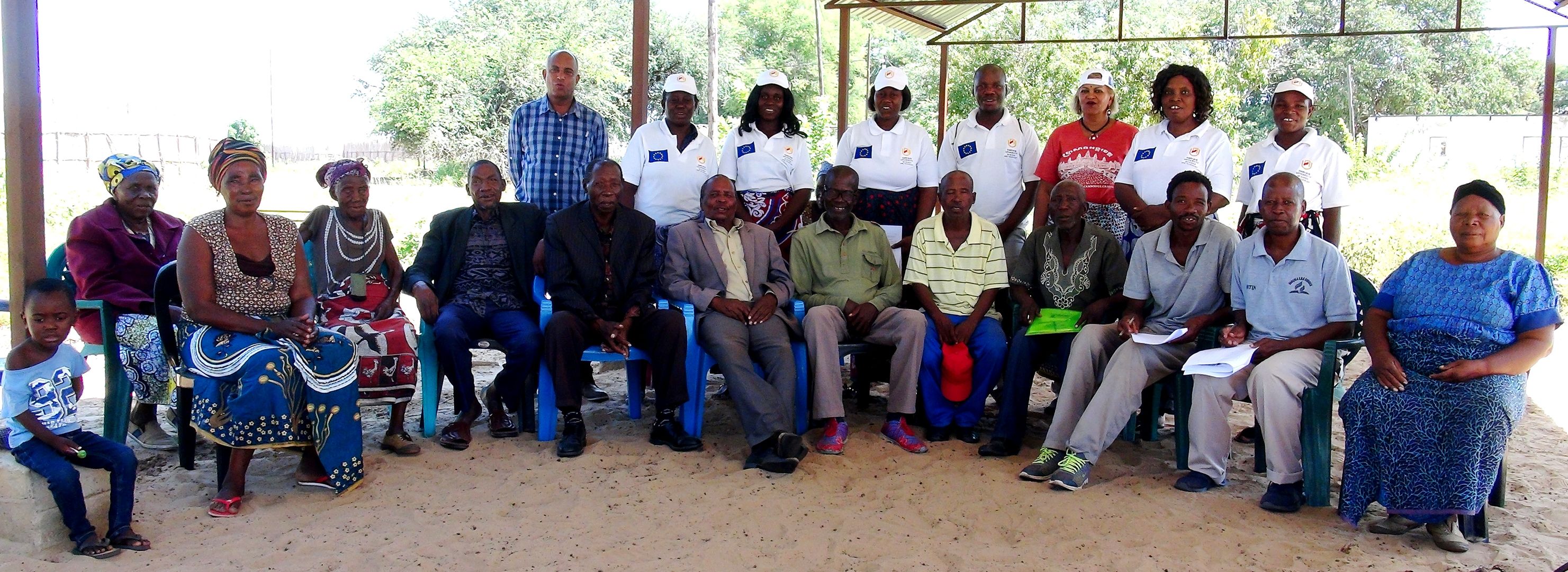 Kongola village: Mafwe and Sifwe history and cultural expressions