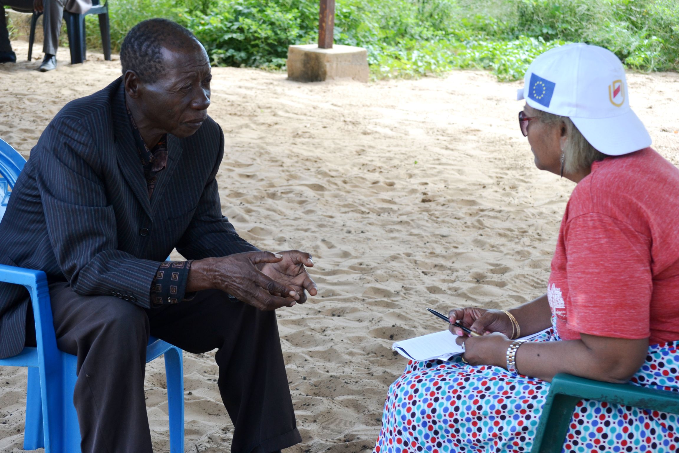 Kongola village: Mafwe and Sifwe history and cultural expressions