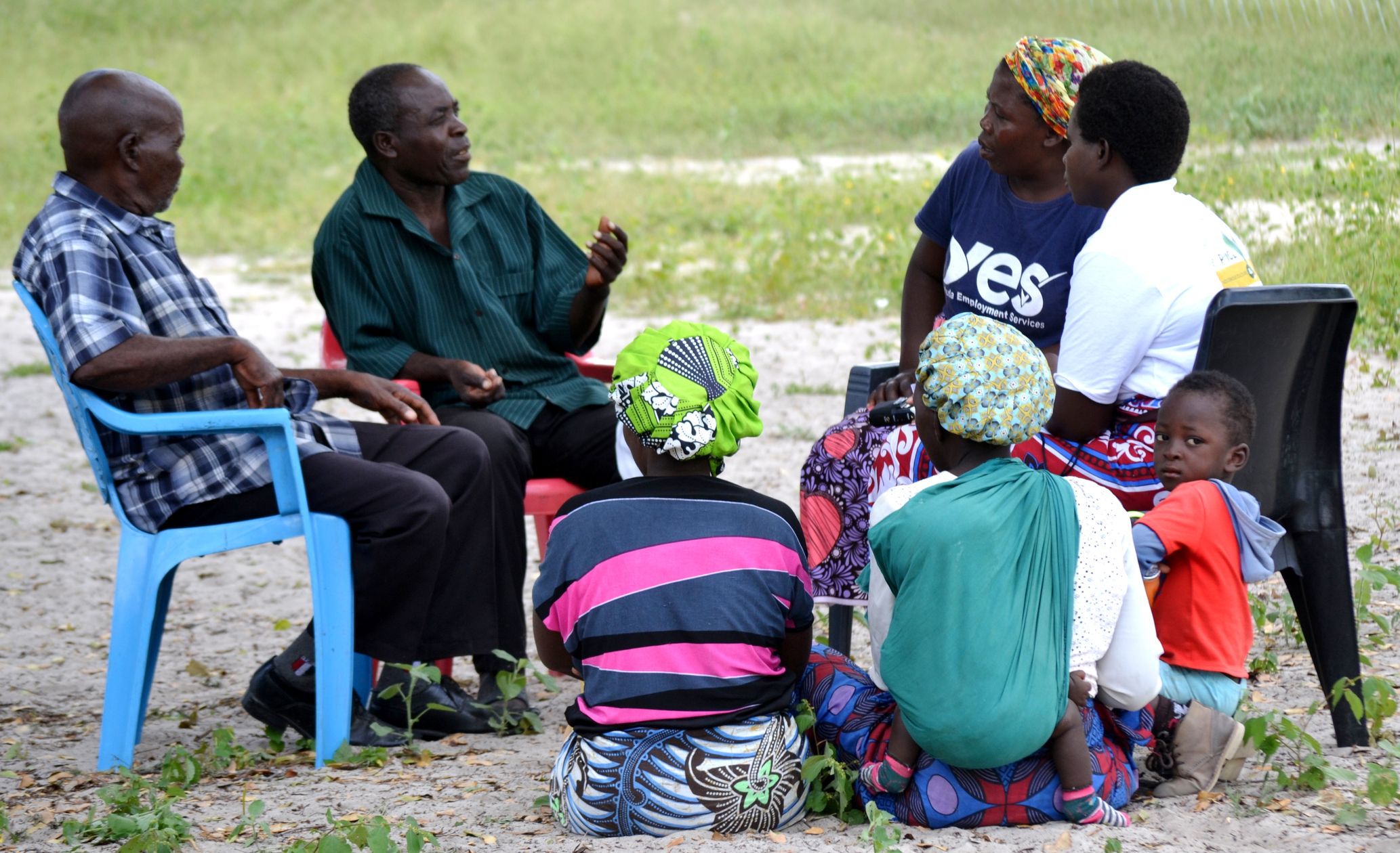 Sibbinda village: Mafwe and Sifwe history and cultural expressions