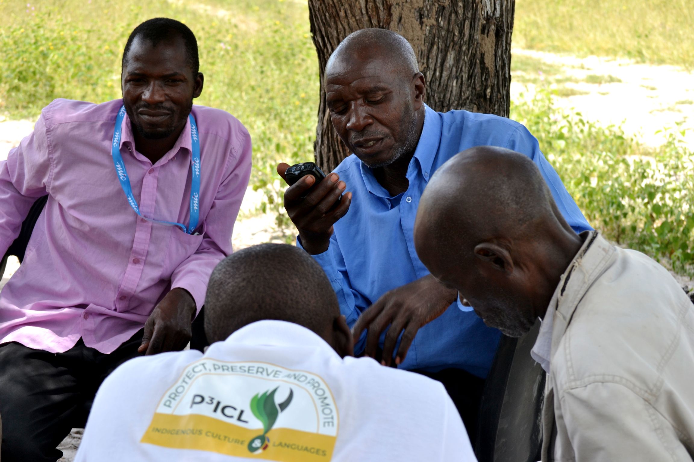 Sibbinda village: Mafwe and Sifwe history and cultural expressions