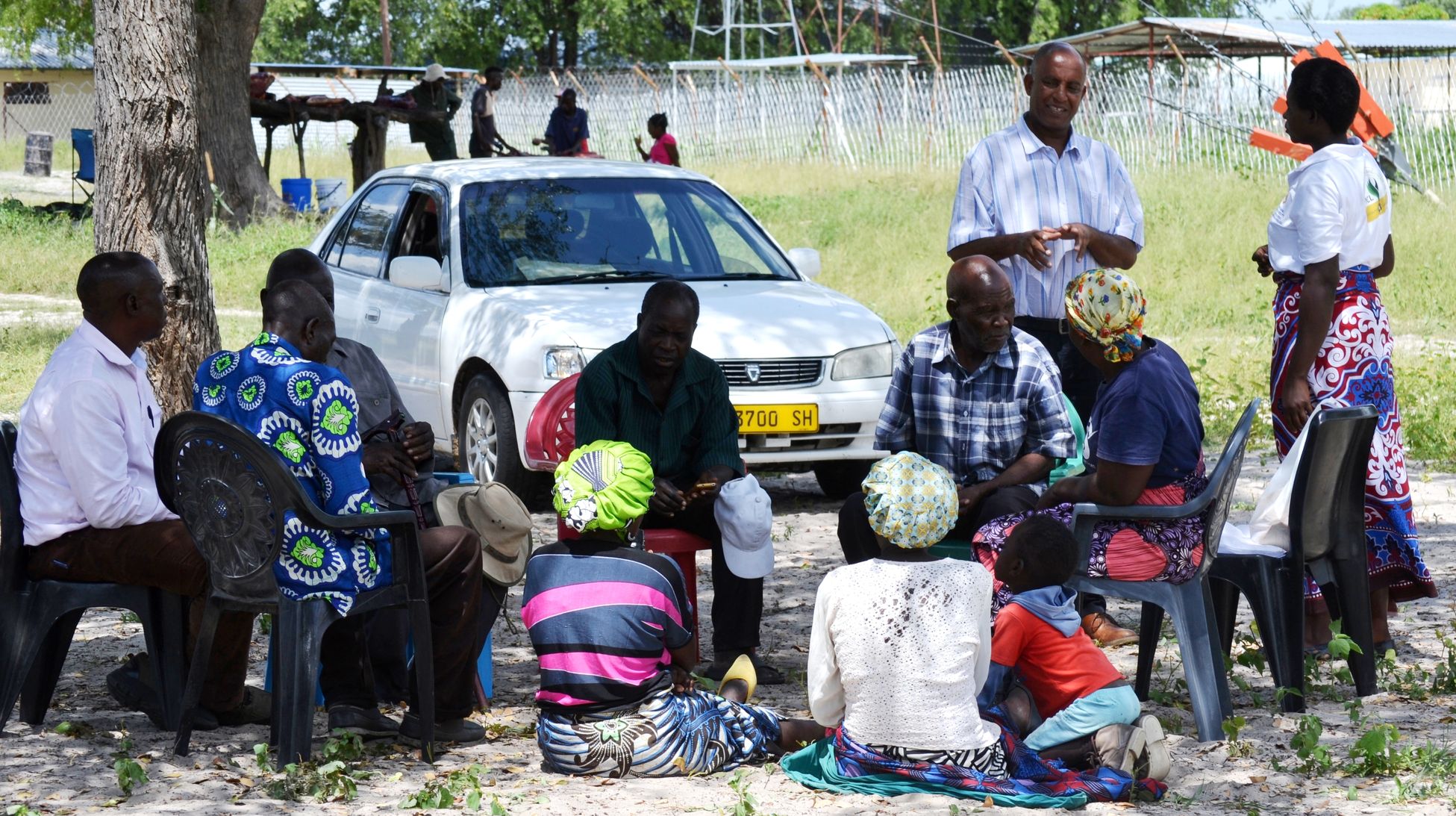 Sibbinda village: Mafwe and Sifwe history and cultural expressions