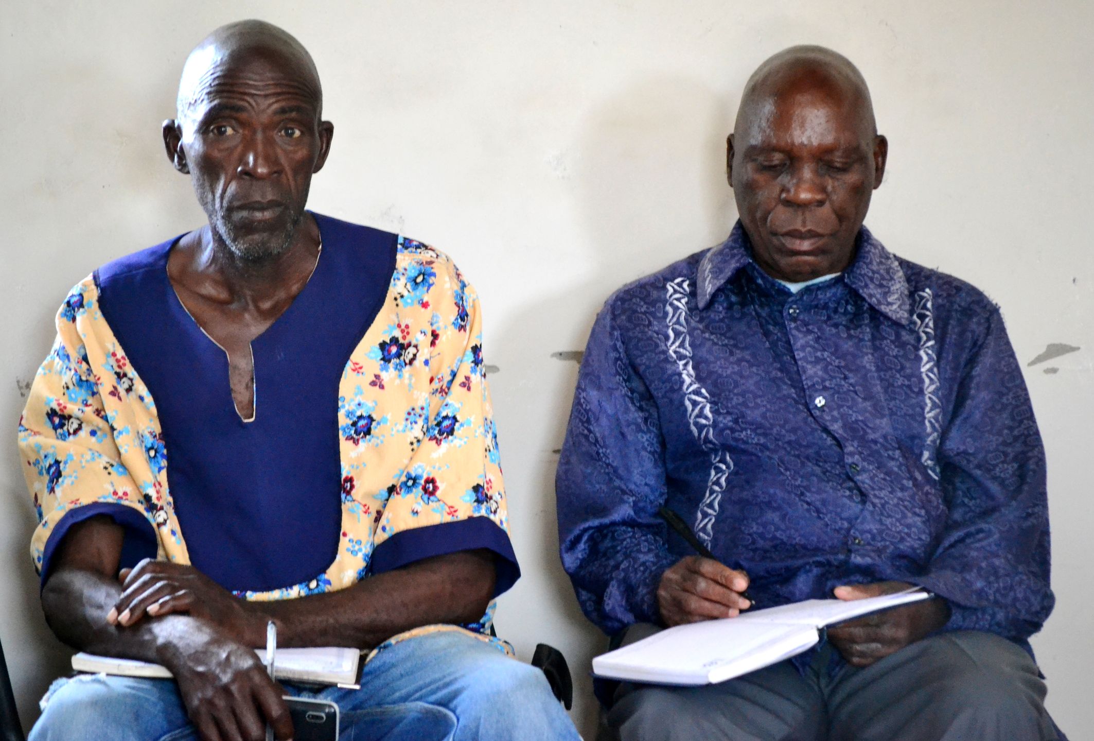 Makanga village: Mafwe and Sifwe history and cultural expressions