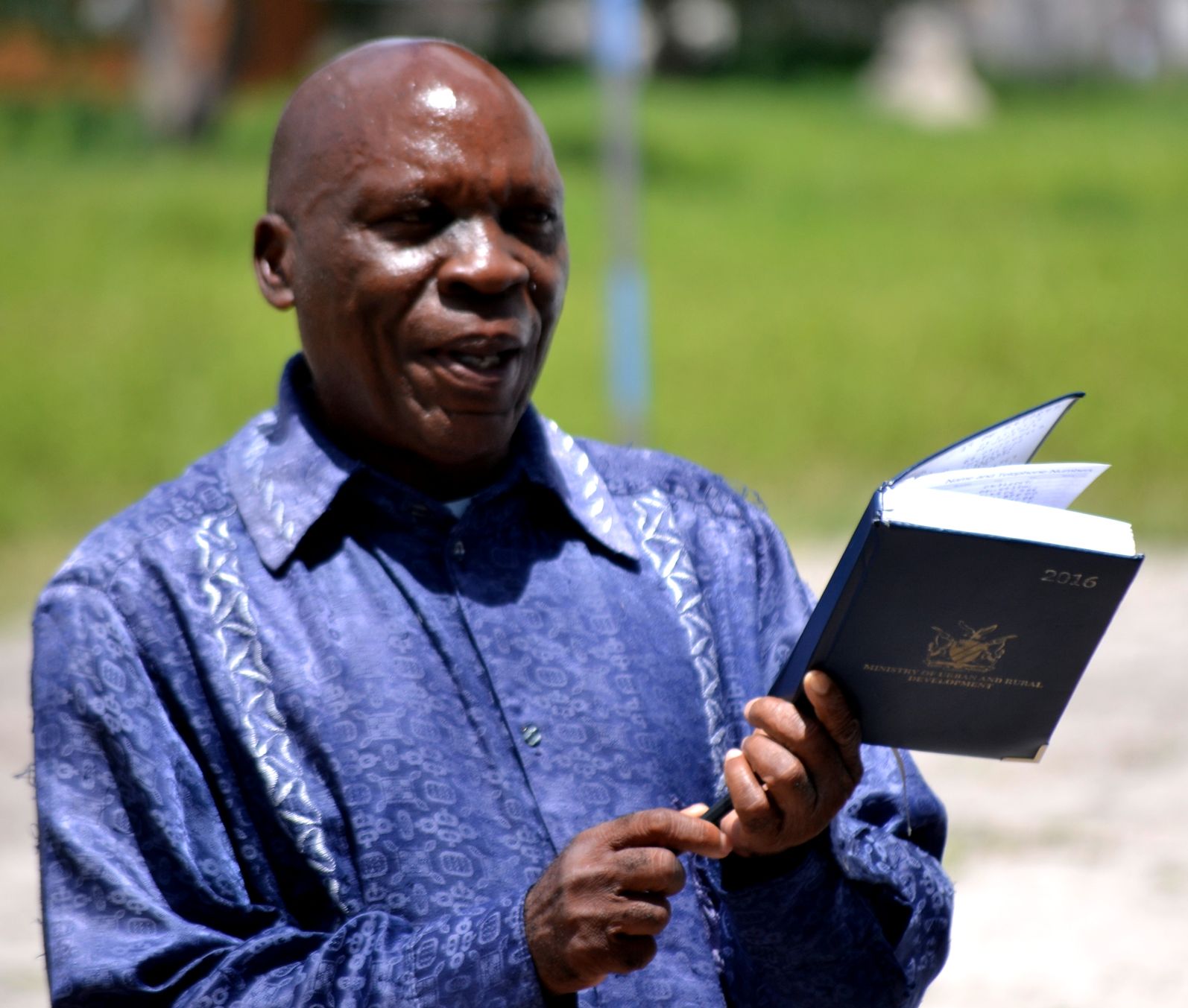 Makanga village: Mafwe and Sifwe history and cultural expressions