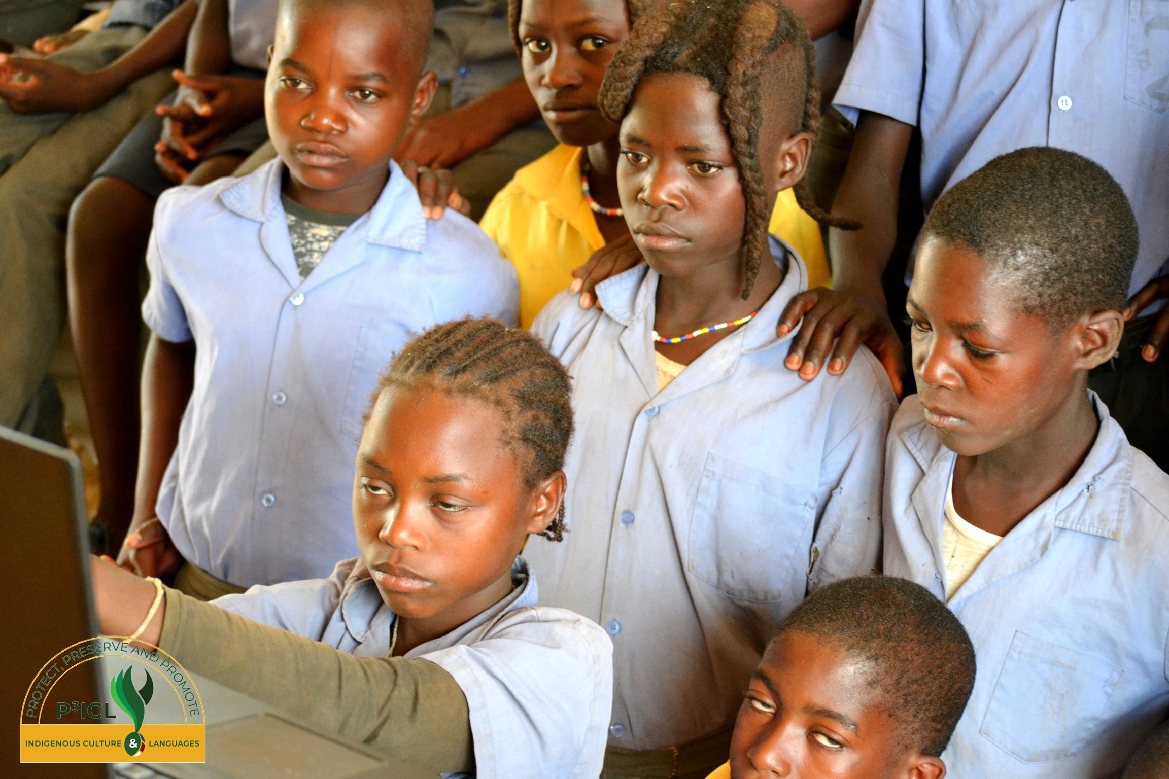 Fieldwork on Dhimba cultural expressions in Ruacana