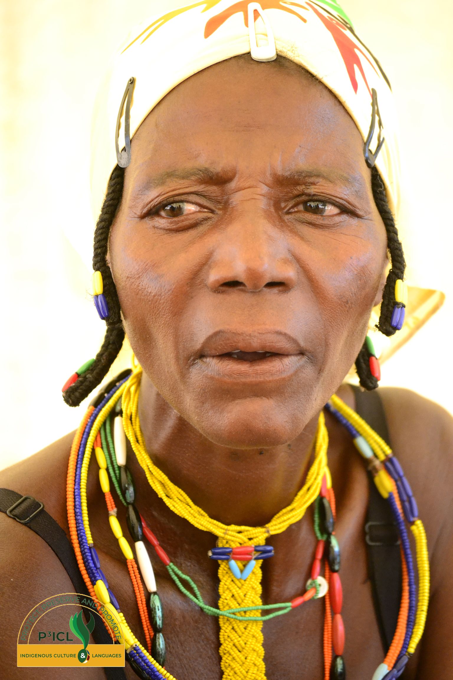 Fieldwork on Dhimba cultural expressions in Ruacana