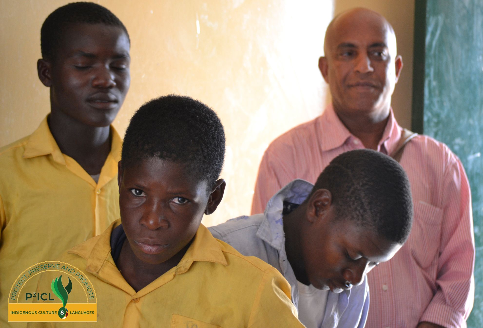 Fieldwork on Dhimba cultural expressions in Ruacana