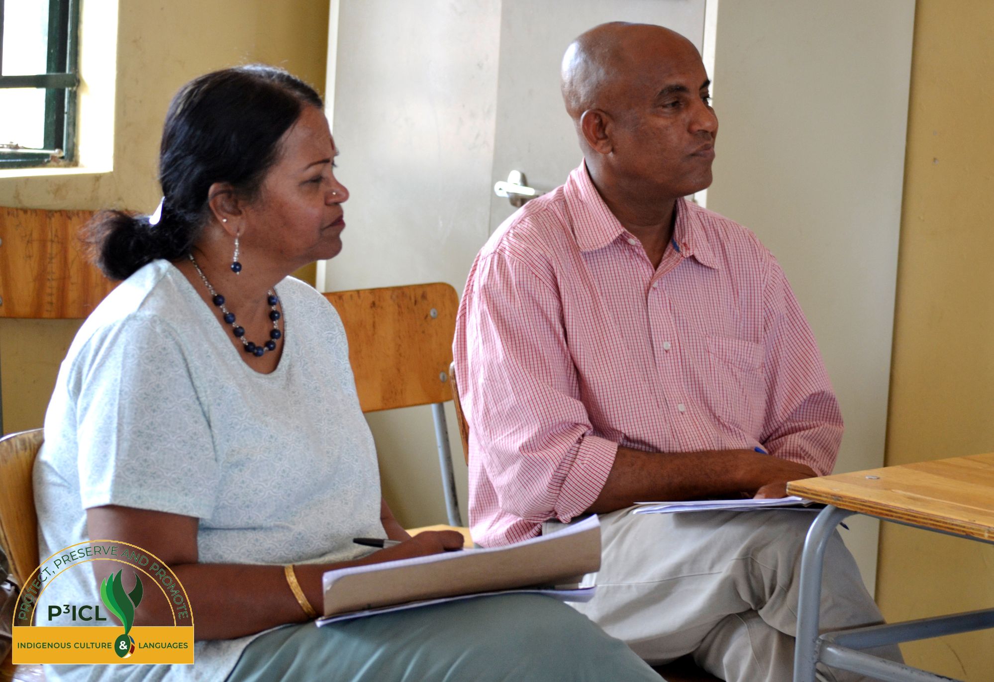 Fieldwork on Dhimba cultural expressions in Ruacana