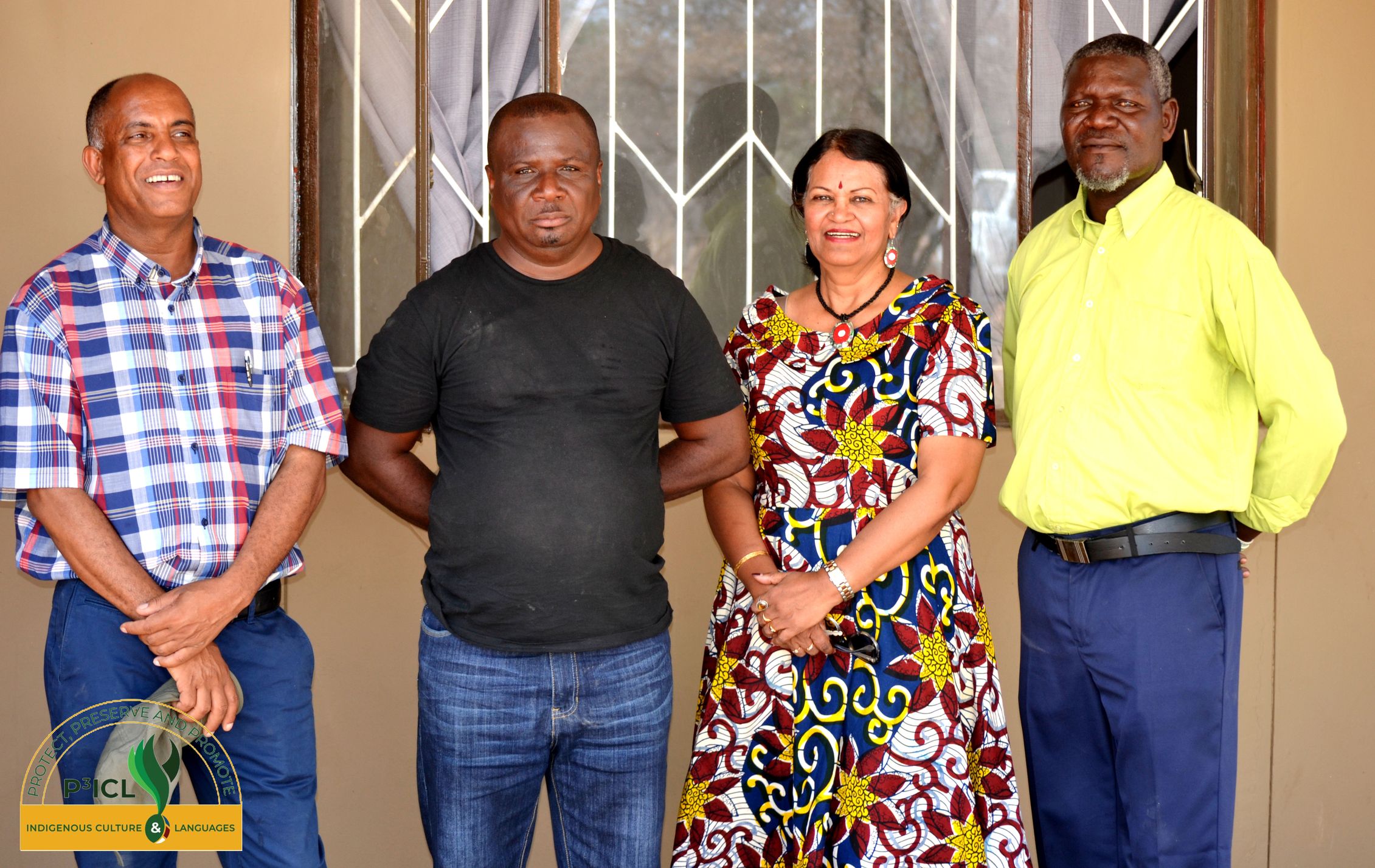 Fieldwork on Dhimba cultural expressions in Ruacana