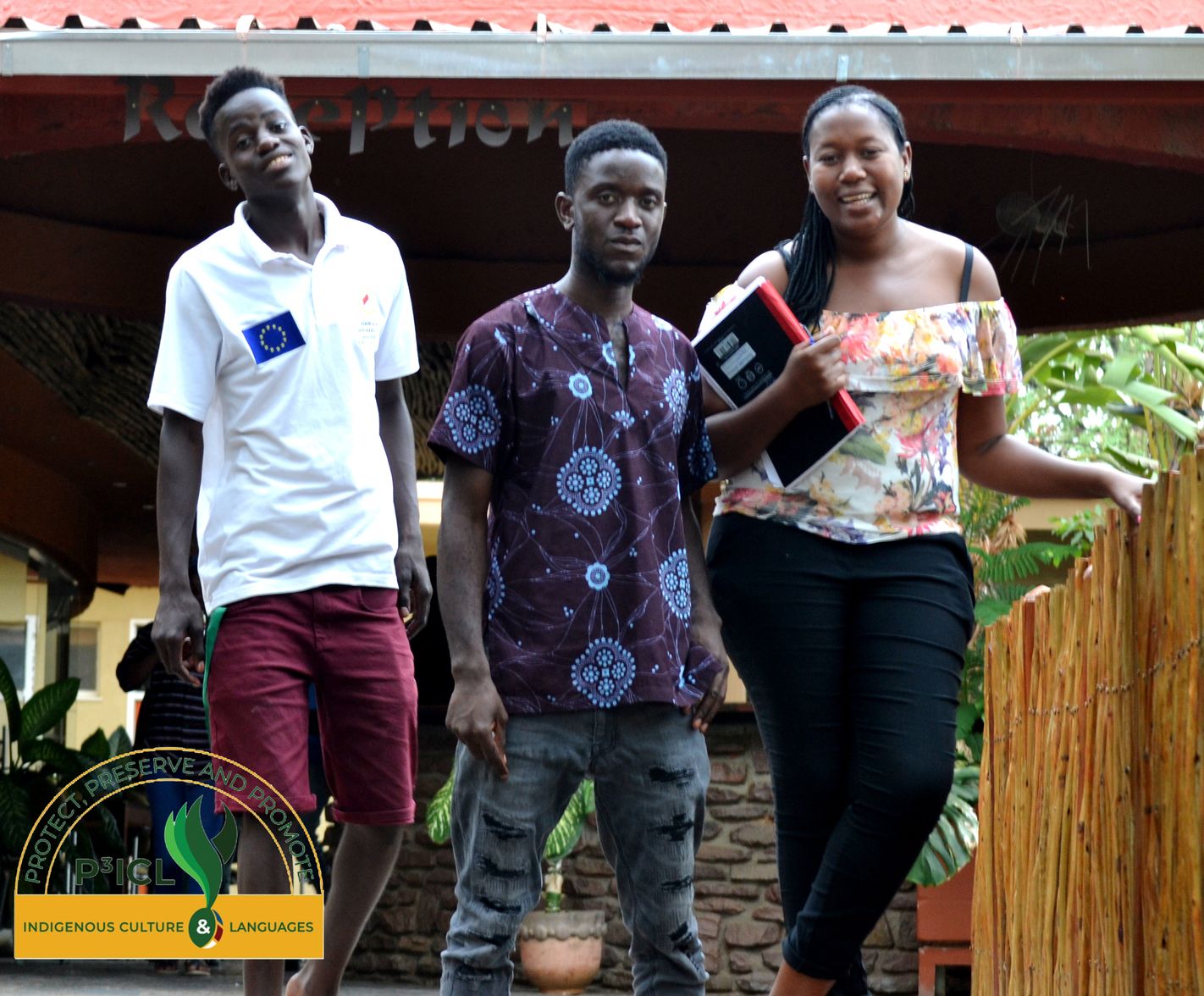 Fieldwork on Dhimba cultural expressions in Ruacana