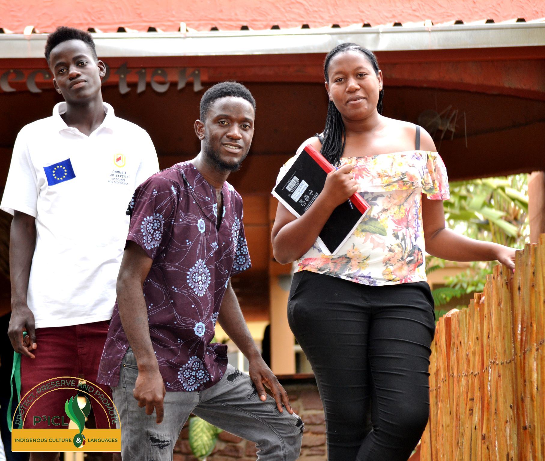 Fieldwork on Dhimba cultural expressions in Ruacana