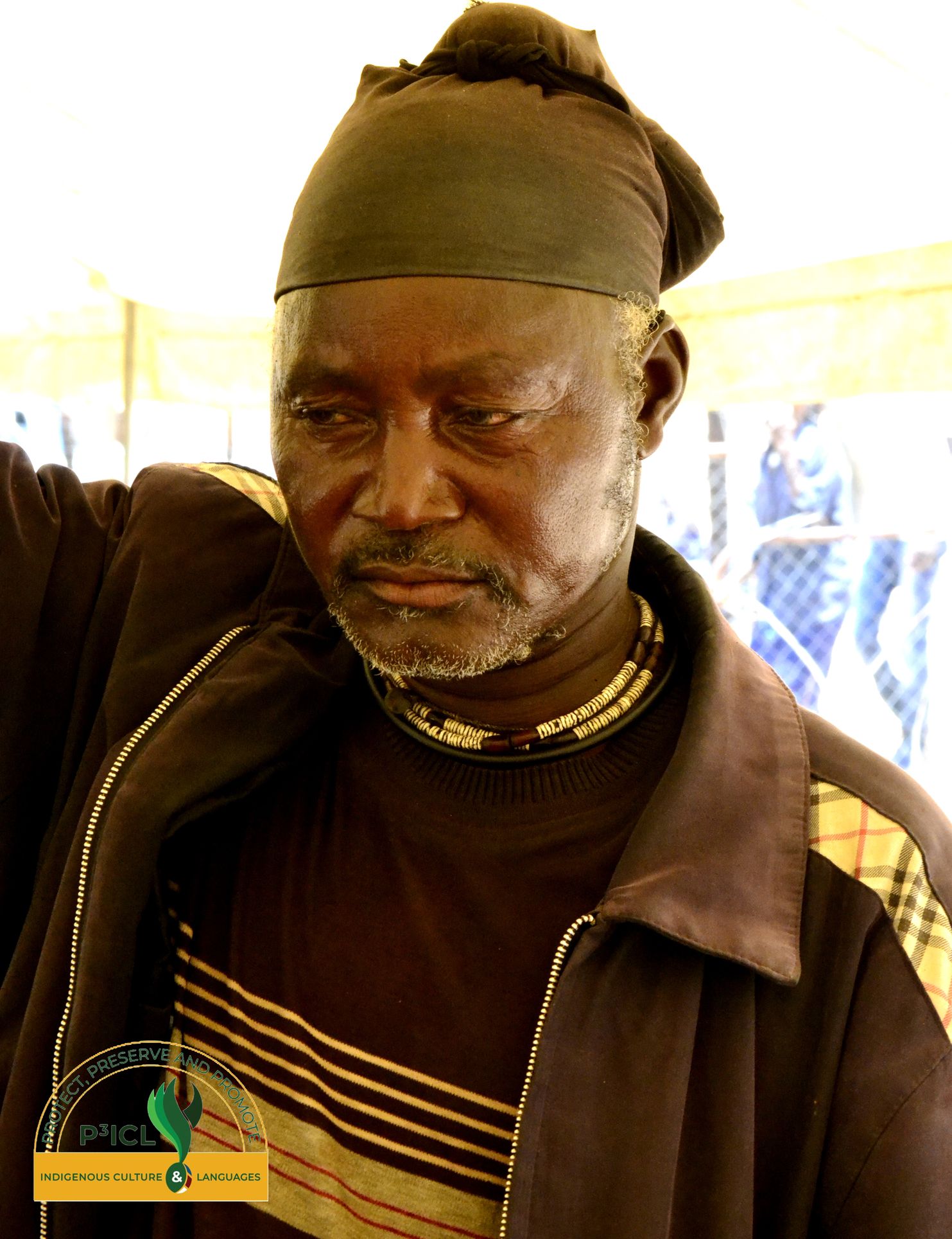 Fieldwork on Dhimba cultural expressions in Ruacana