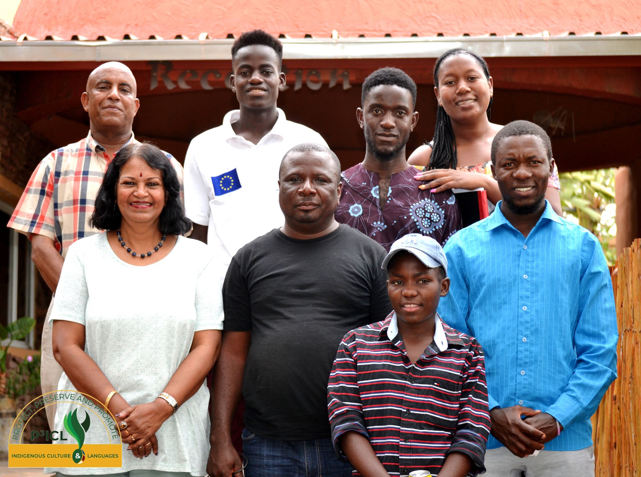 Fieldwork on Dhimba cultural expressions in Ruacana