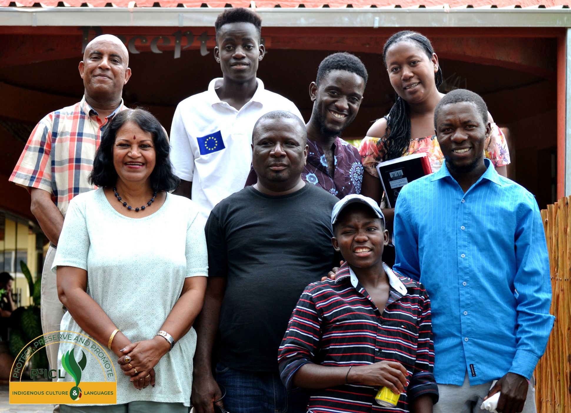 Fieldwork on Dhimba cultural expressions in Ruacana