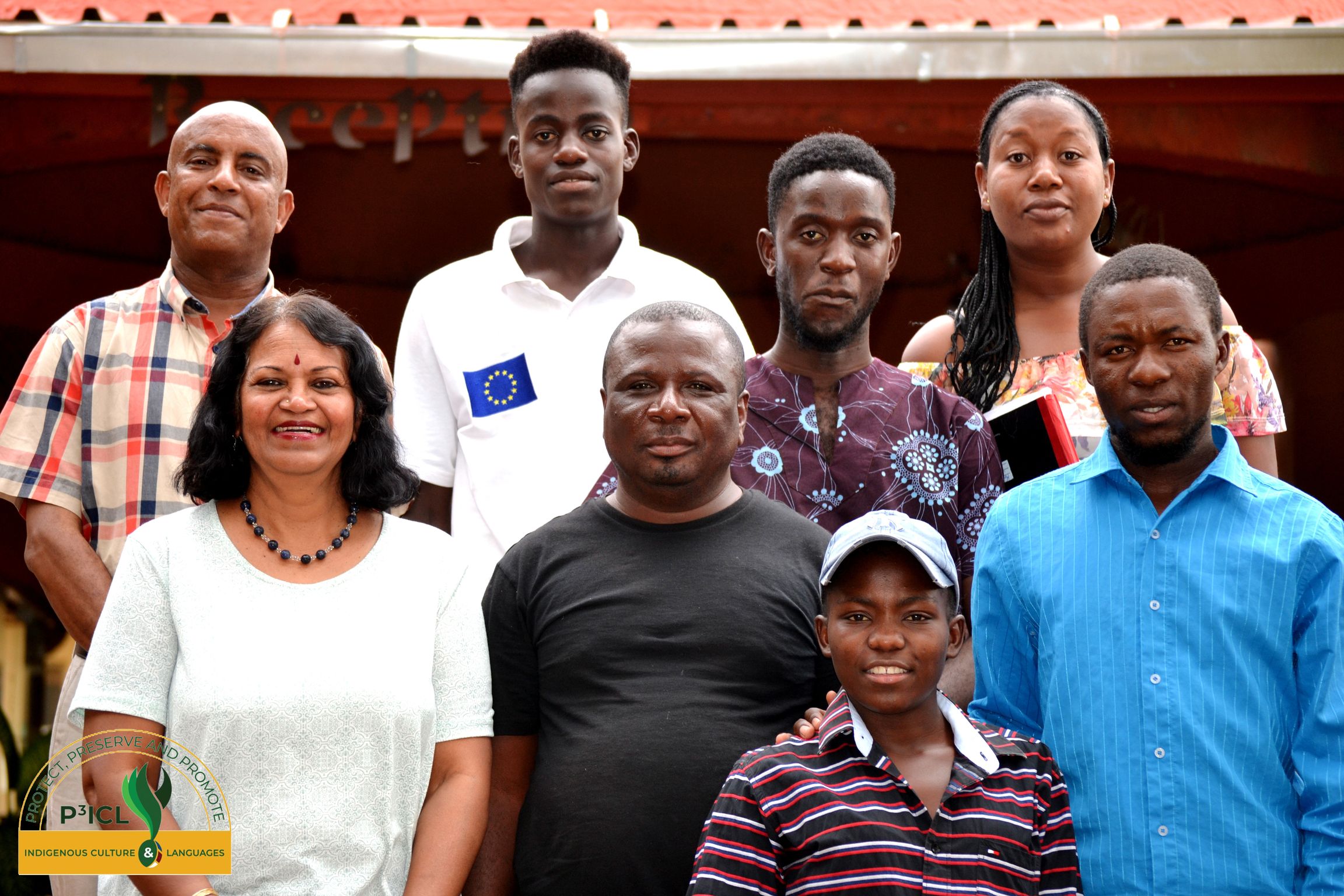 Fieldwork on Dhimba cultural expressions in Ruacana