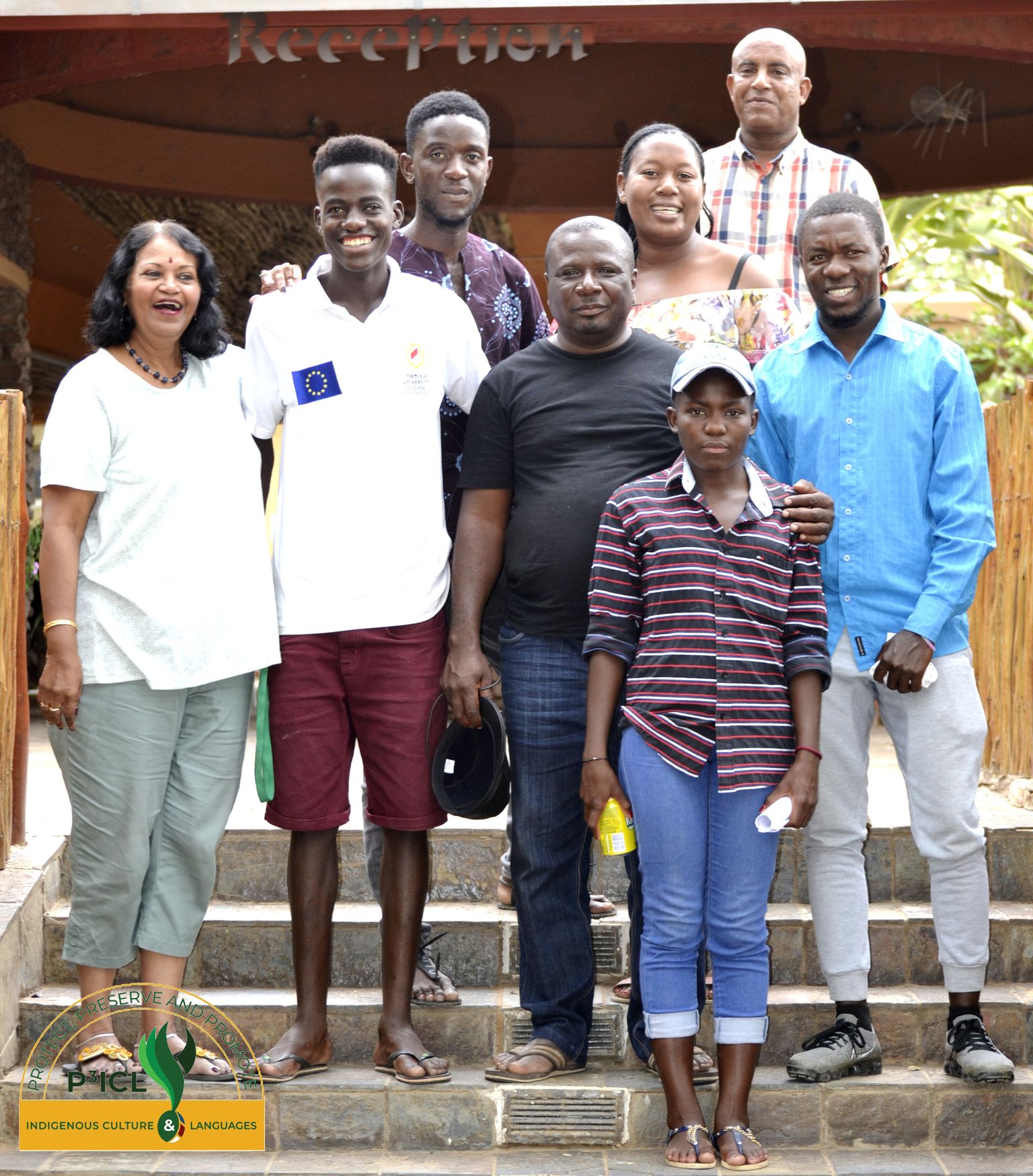 Fieldwork on Dhimba cultural expressions in Ruacana