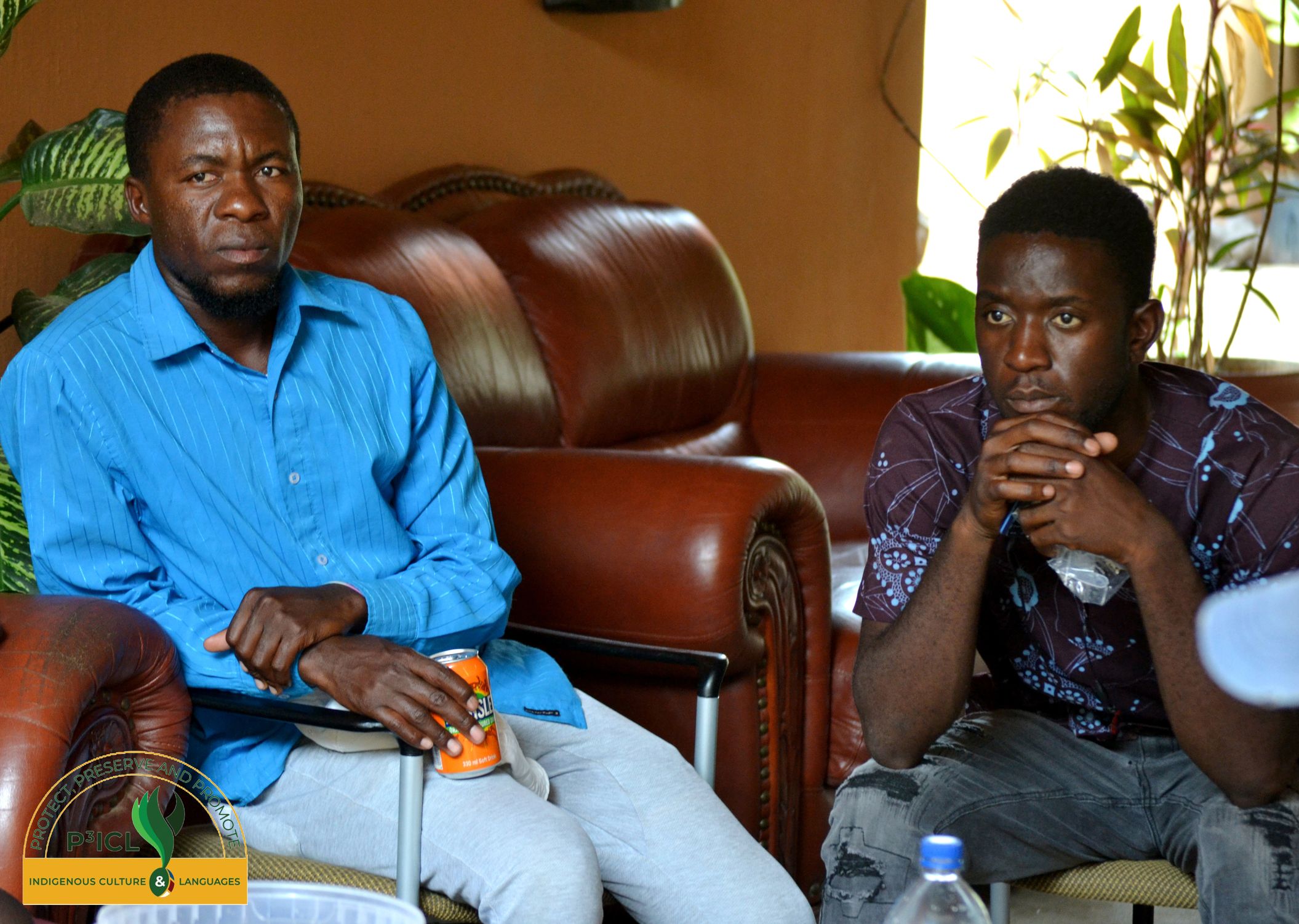 Fieldwork on Dhimba cultural expressions in Ruacana