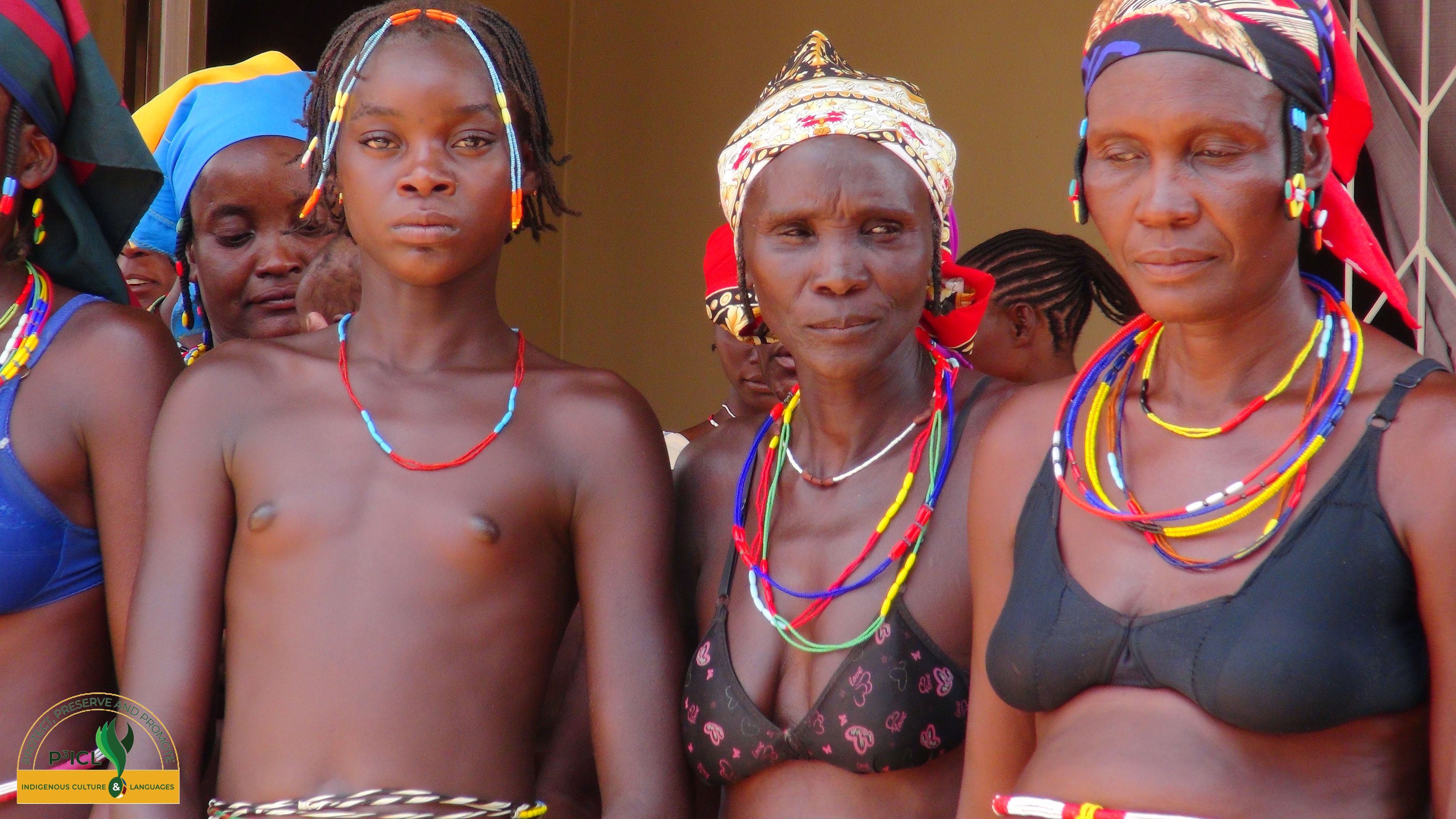 Fieldwork on Dhimba cultural expressions in Ruacana