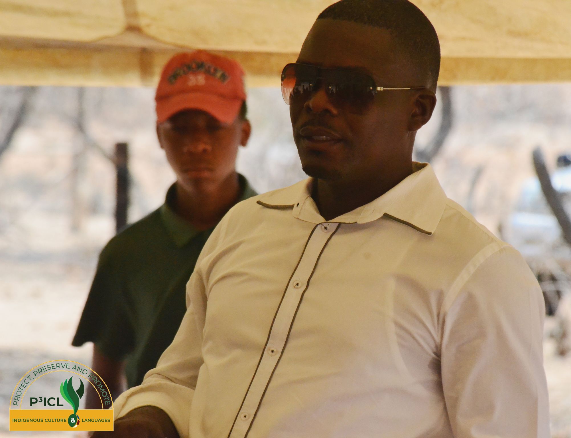 Fieldwork on Dhimba cultural expressions in Ruacana