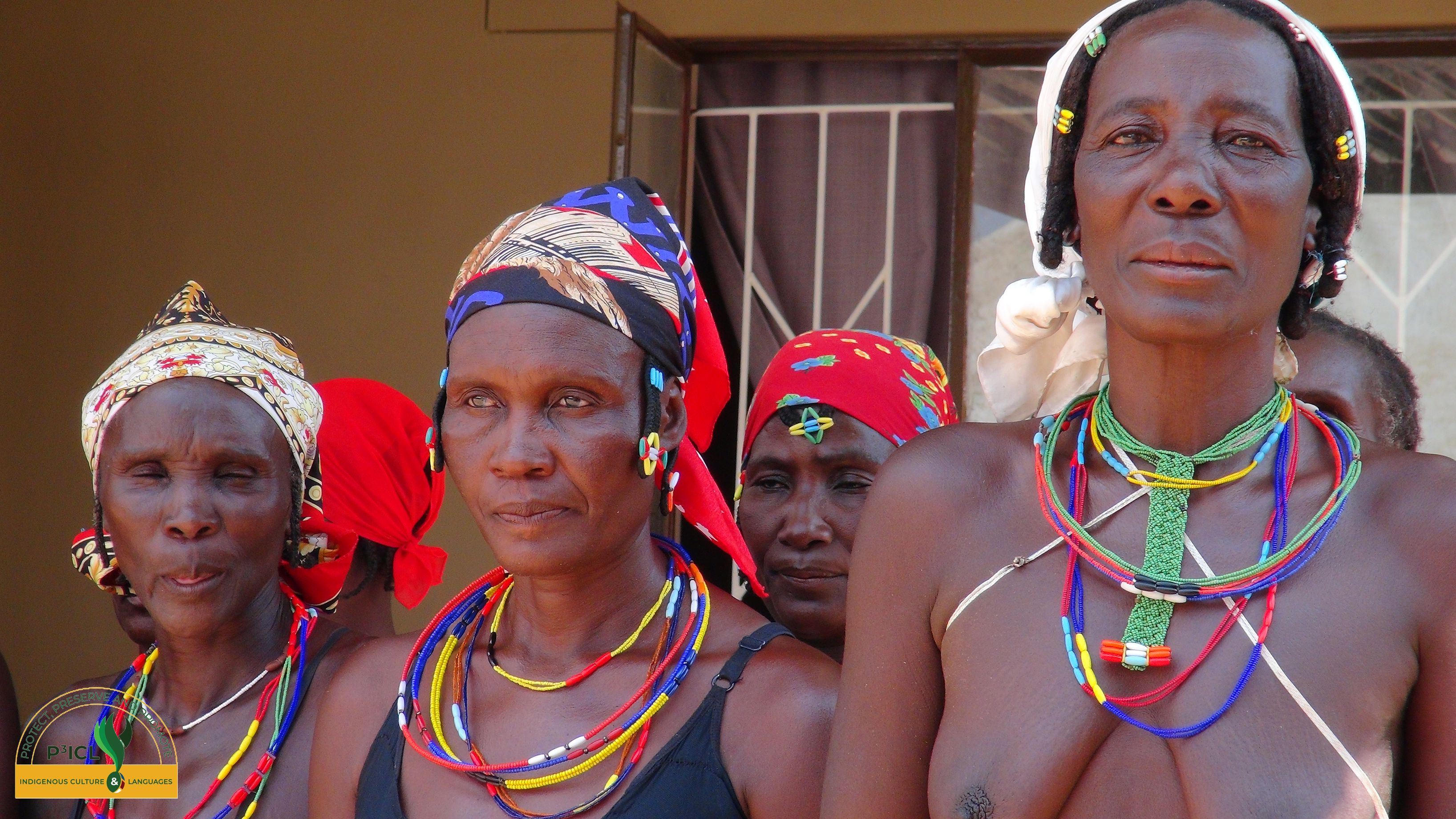 Fieldwork on Dhimba cultural expressions in Ruacana