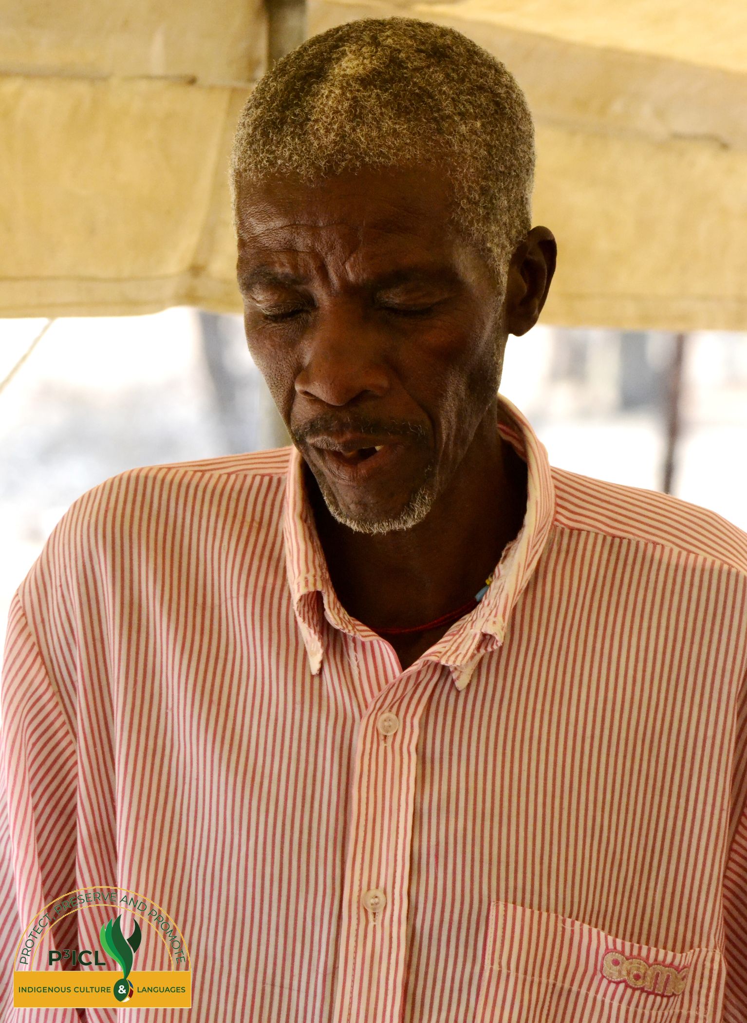 Fieldwork on Dhimba cultural expressions in Ruacana