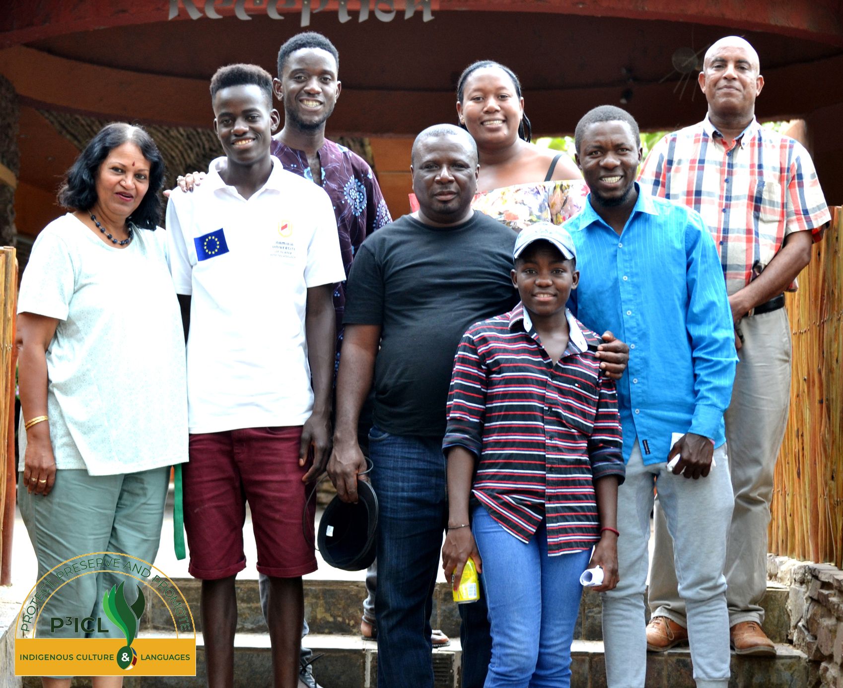 Fieldwork on Dhimba cultural expressions in Ruacana