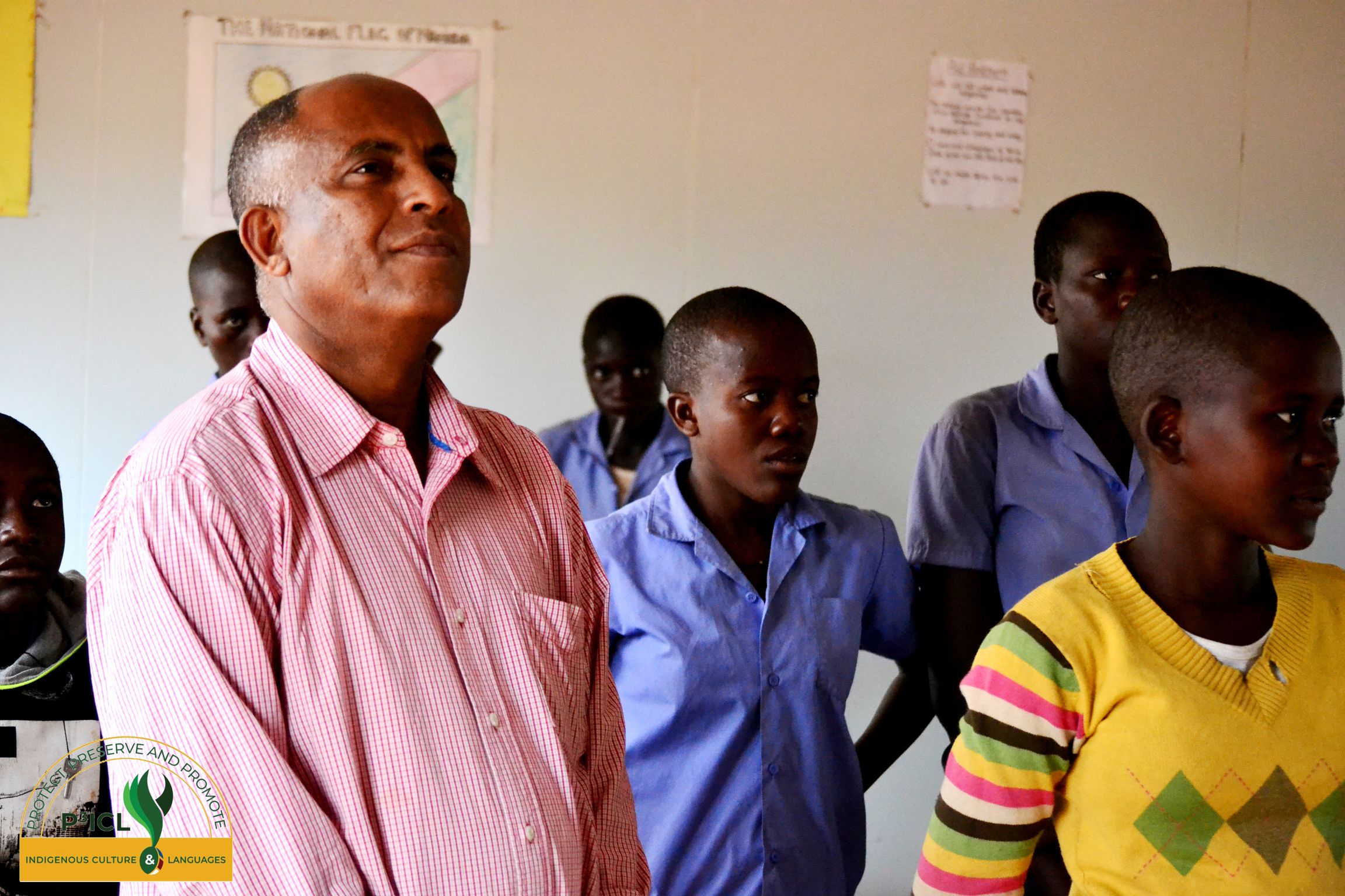 Fieldwork on Dhimba cultural expressions in Ruacana