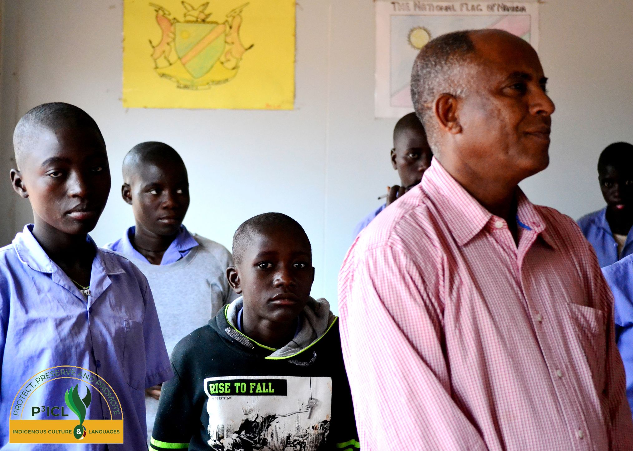 Fieldwork on Dhimba cultural expressions in Ruacana