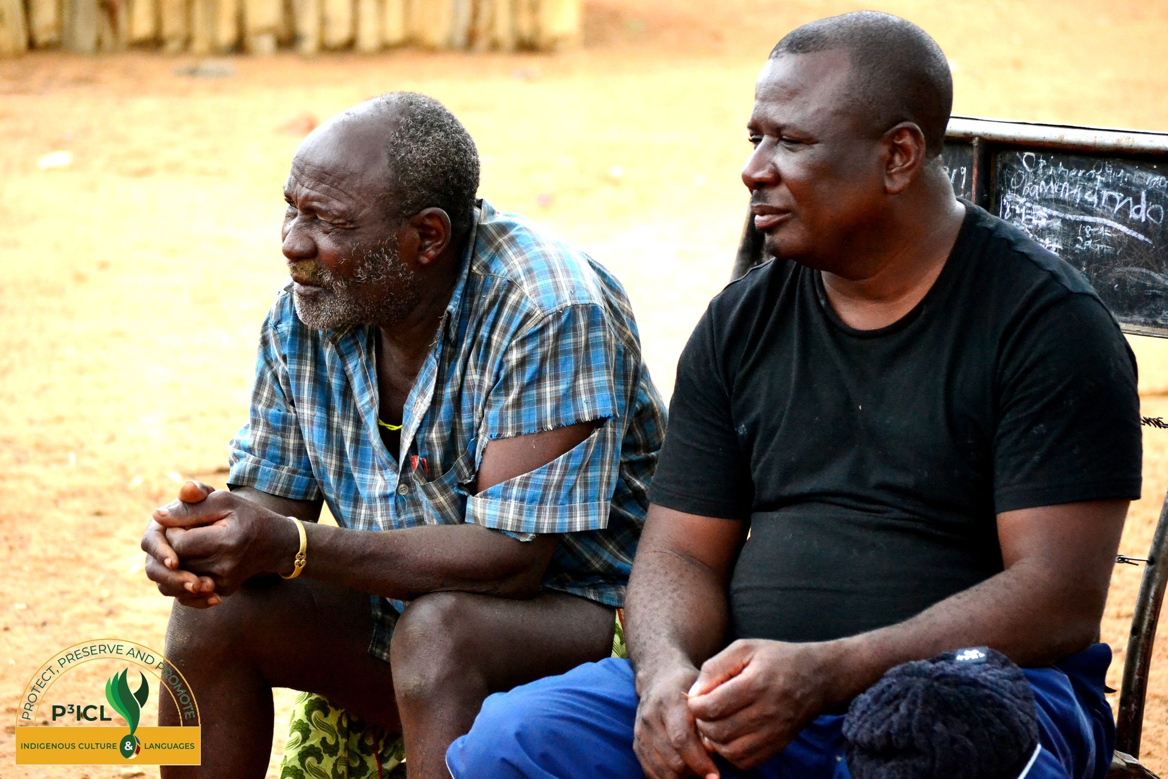 Fieldwork on Dhimba cultural expressions in Ruacana