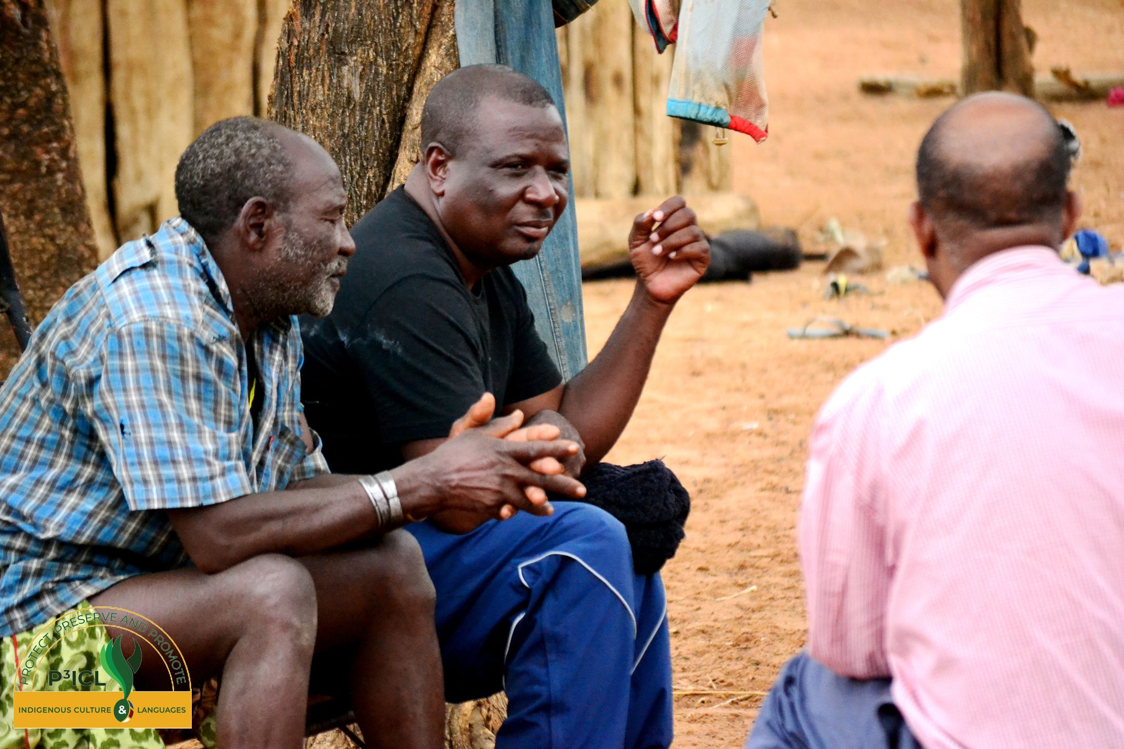 Fieldwork on Dhimba cultural expressions in Ruacana