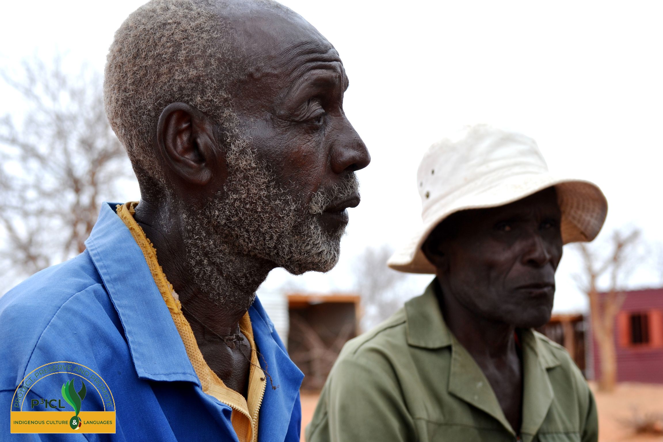 Fieldwork on Dhimba cultural expressions in Ruacana
