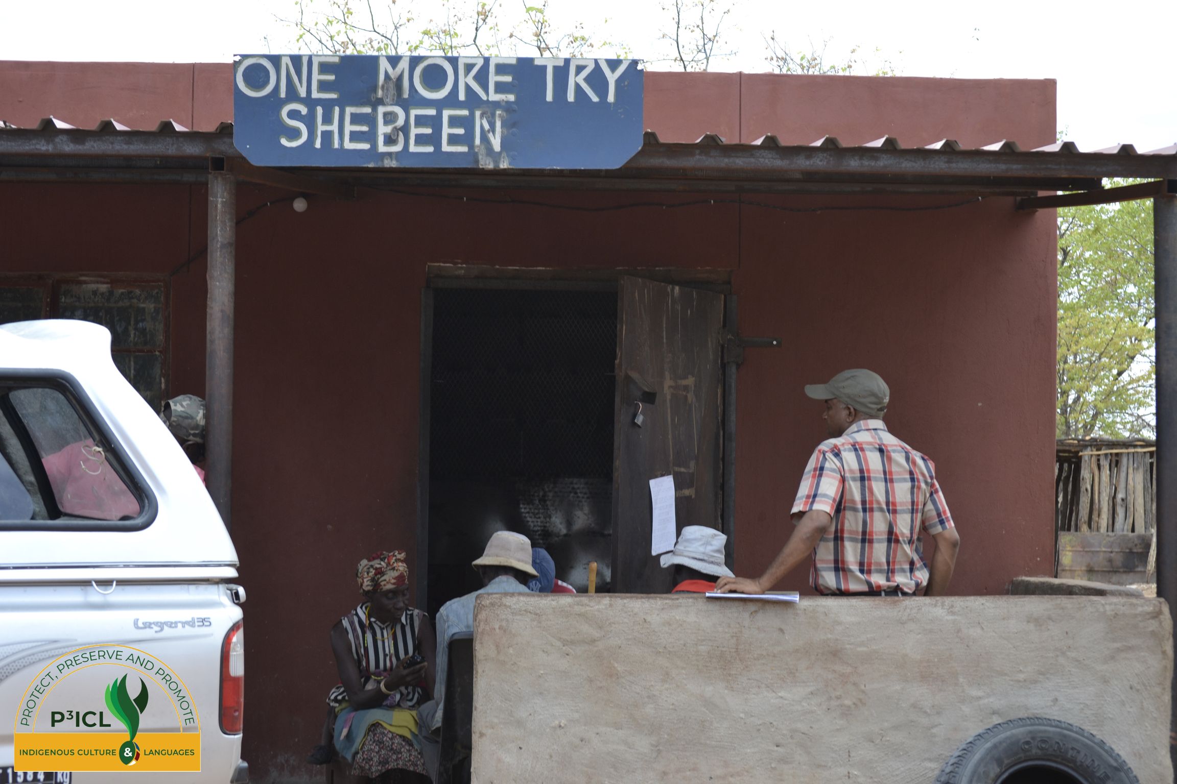 Fieldwork on Dhimba cultural expressions in Ruacana