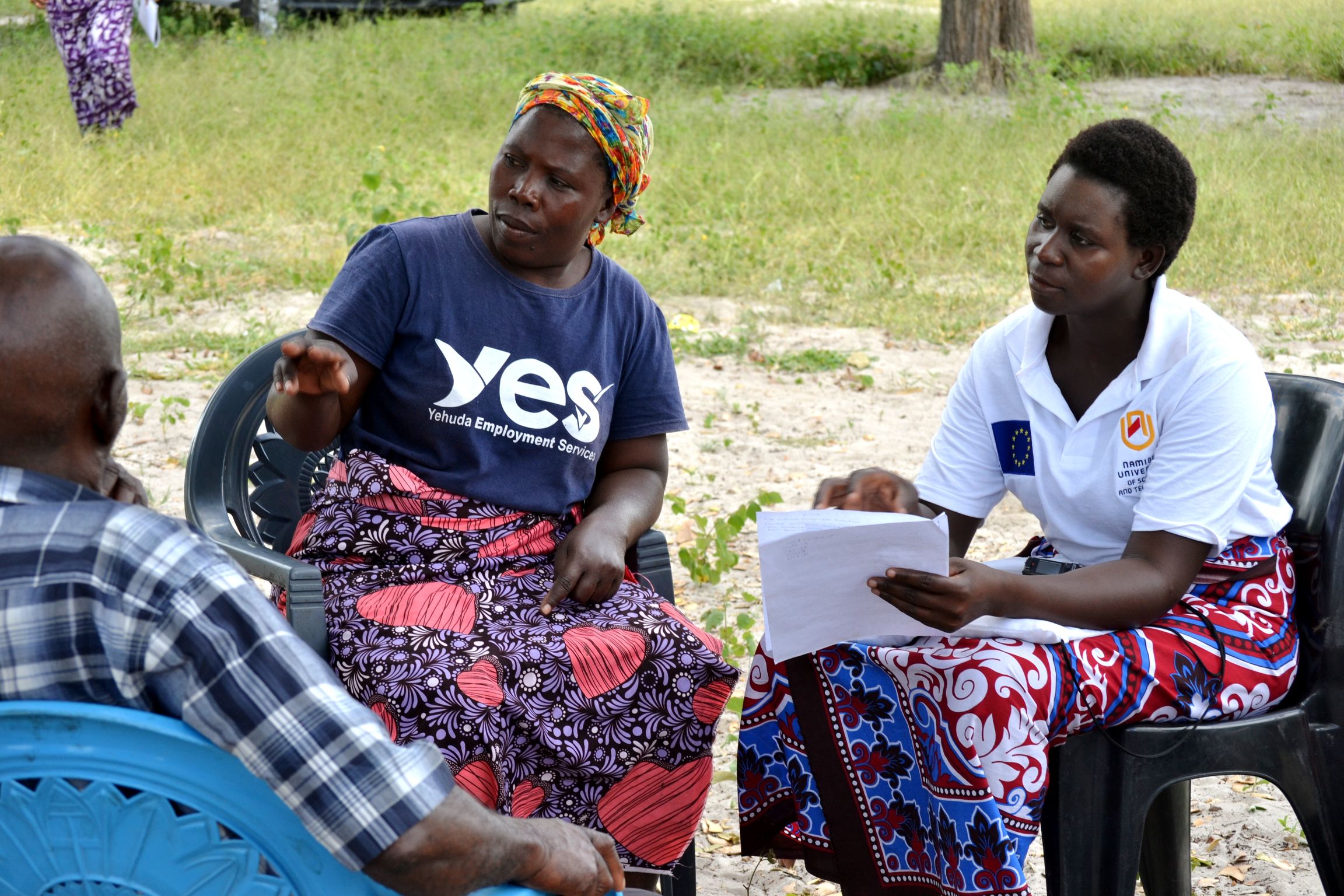 Sibbinda village: Mafwe and Sifwe history and cultural expressions