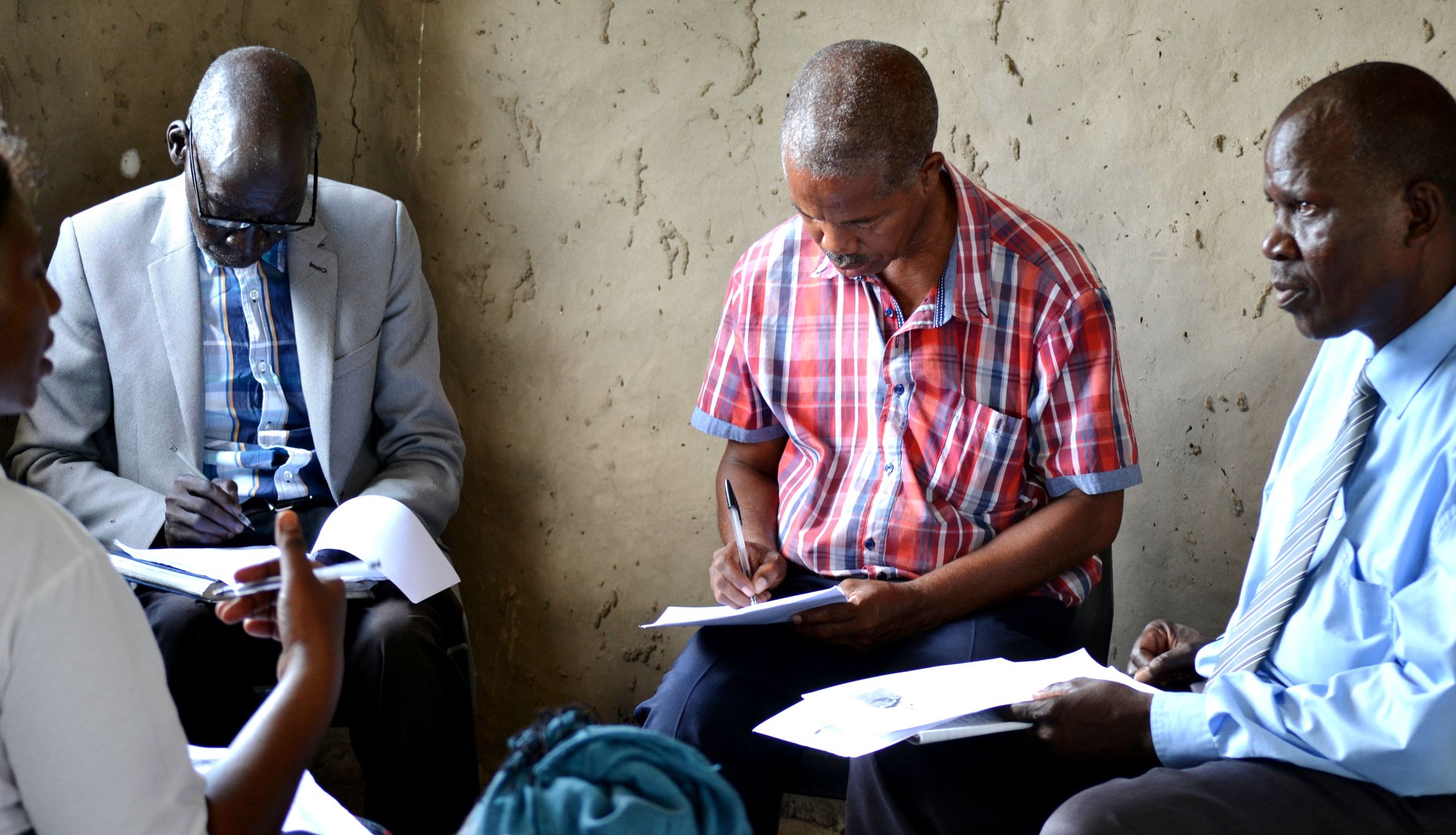 Sibbinda village: Mafwe and Sifwe history and cultural expressions