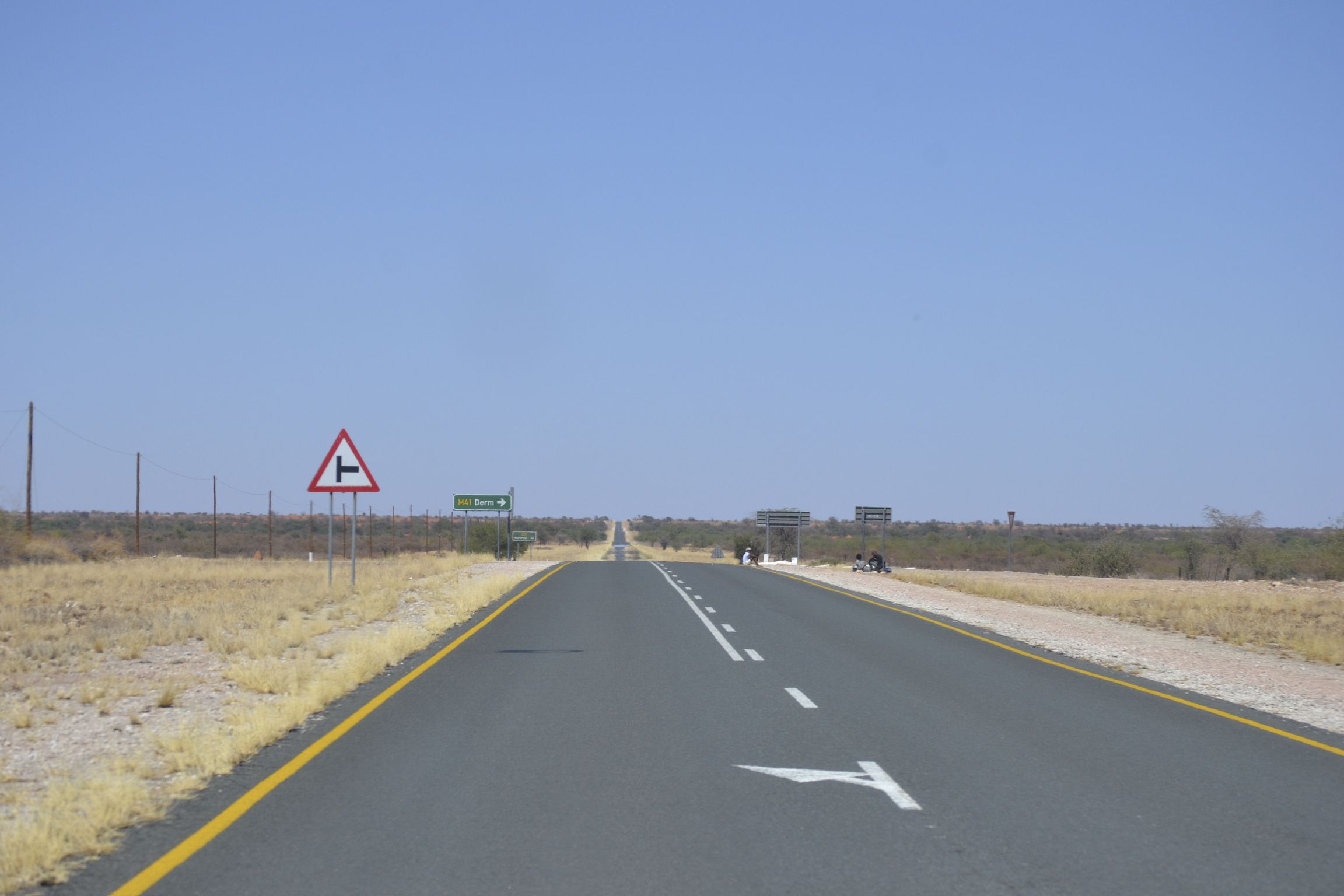 field work trip to Aranos