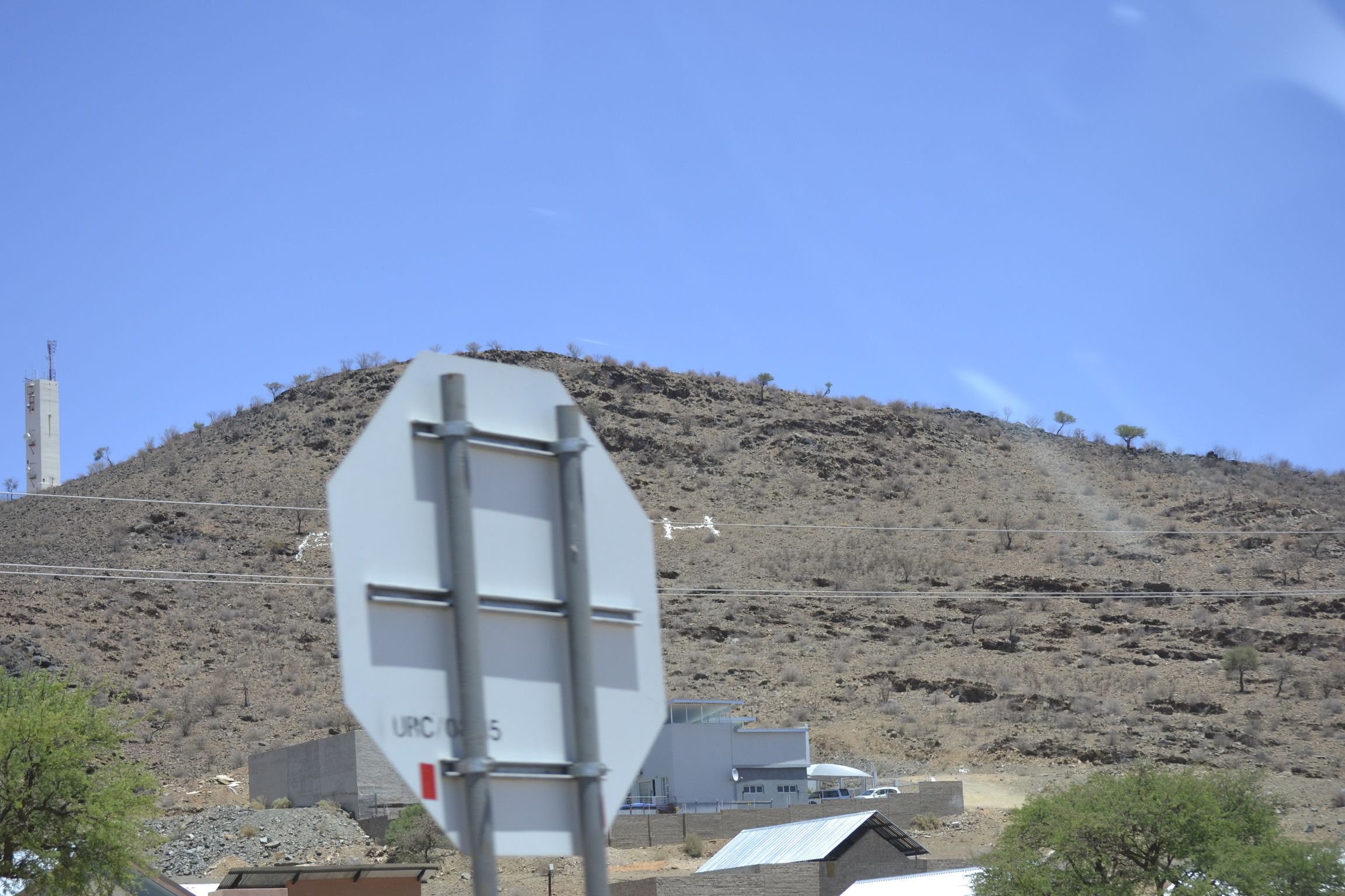 field work trip to Aranos