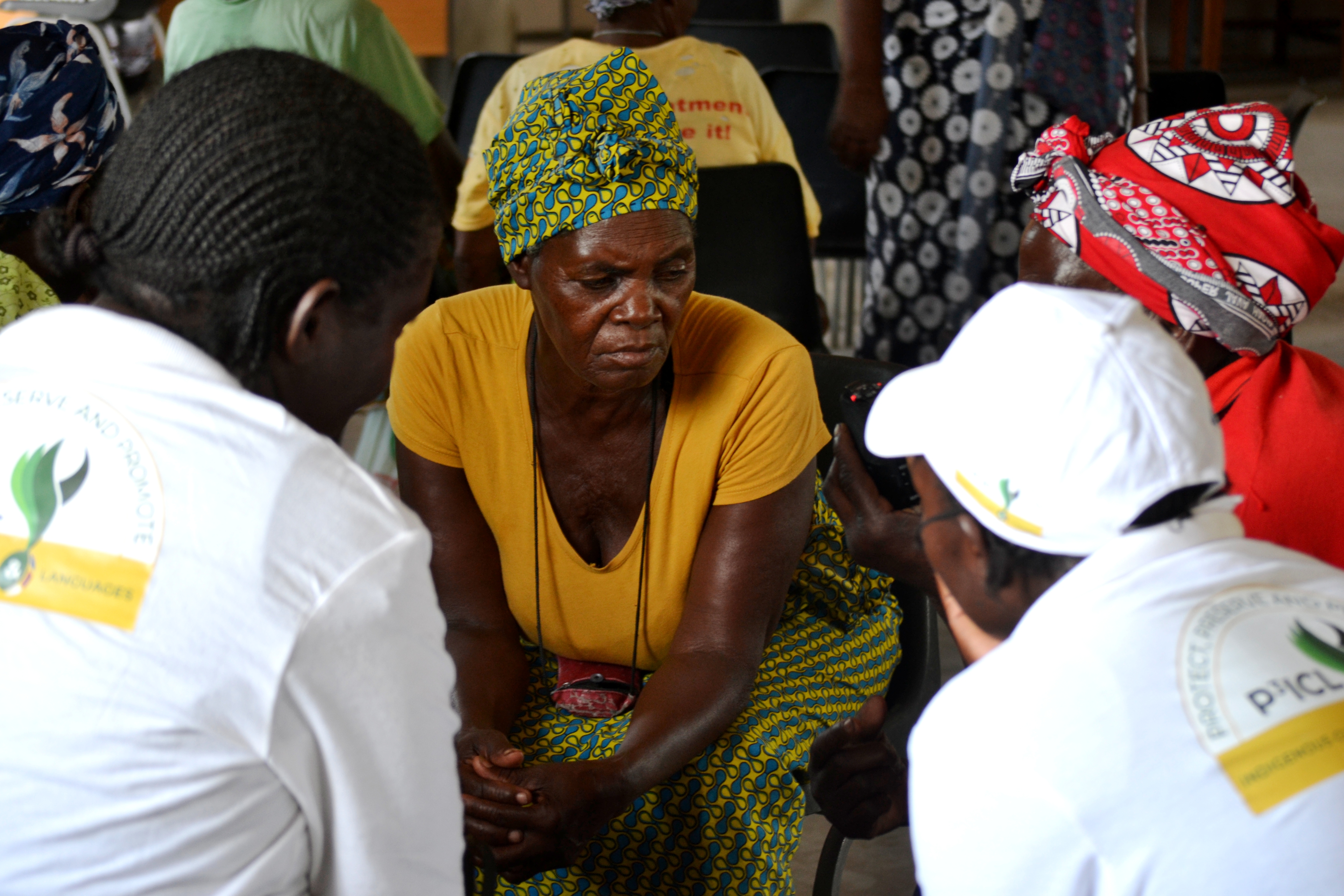 Makanga village: Mafwe and Sifwe history and cultural expressions, Makanga village: Mafwe and Sifwe history and cultural expressions