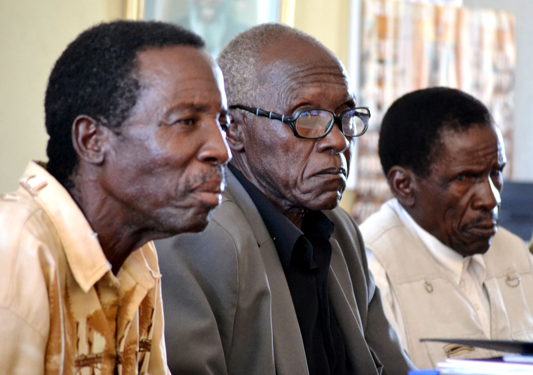 Linyanti village: Mafwe and Sifwe history and cultural expressions